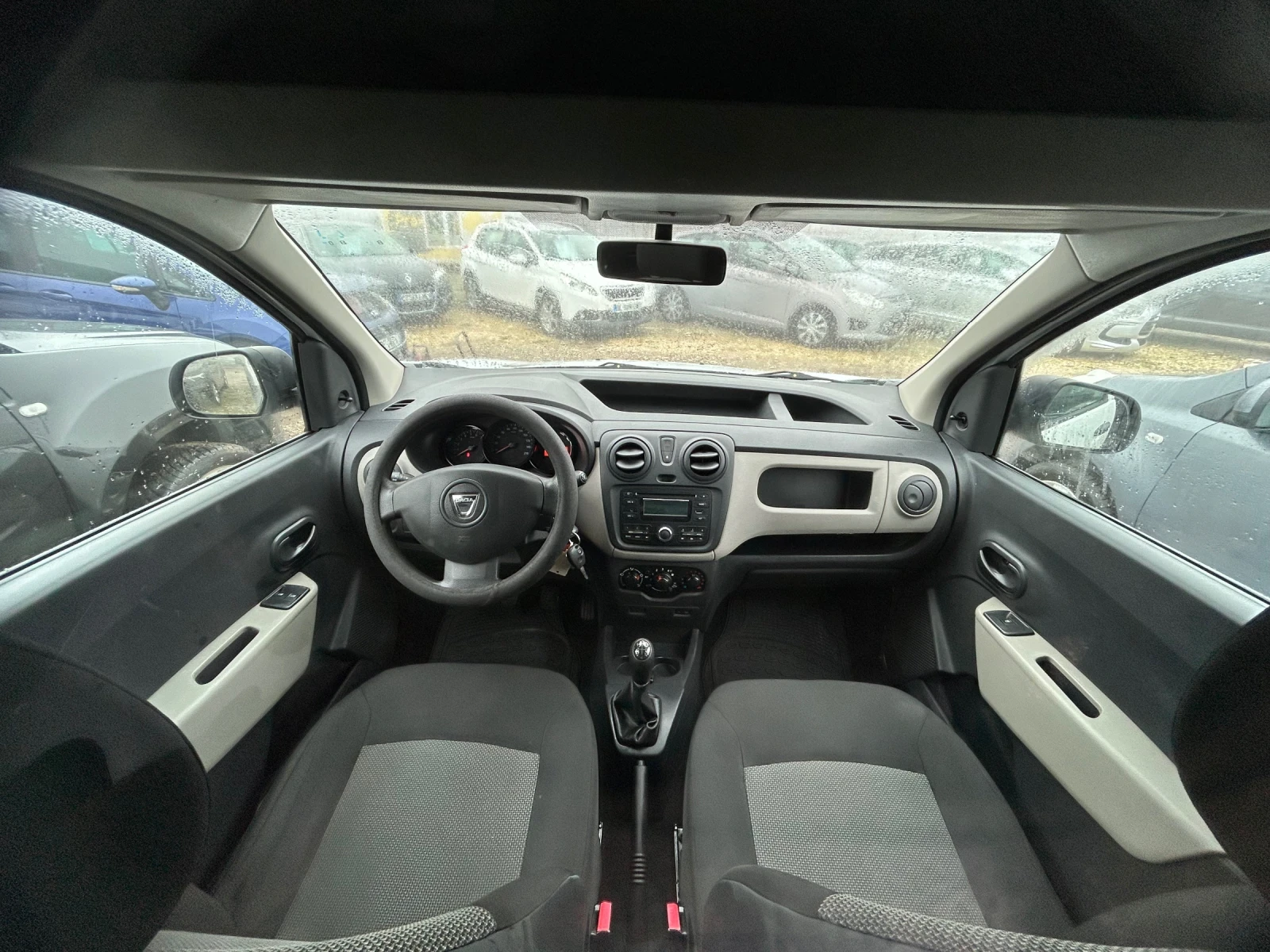 Dacia Dokker 1.5DCi/ 90 K.C./EURO 5/ �������� | Mobile.bg � ����������� 11