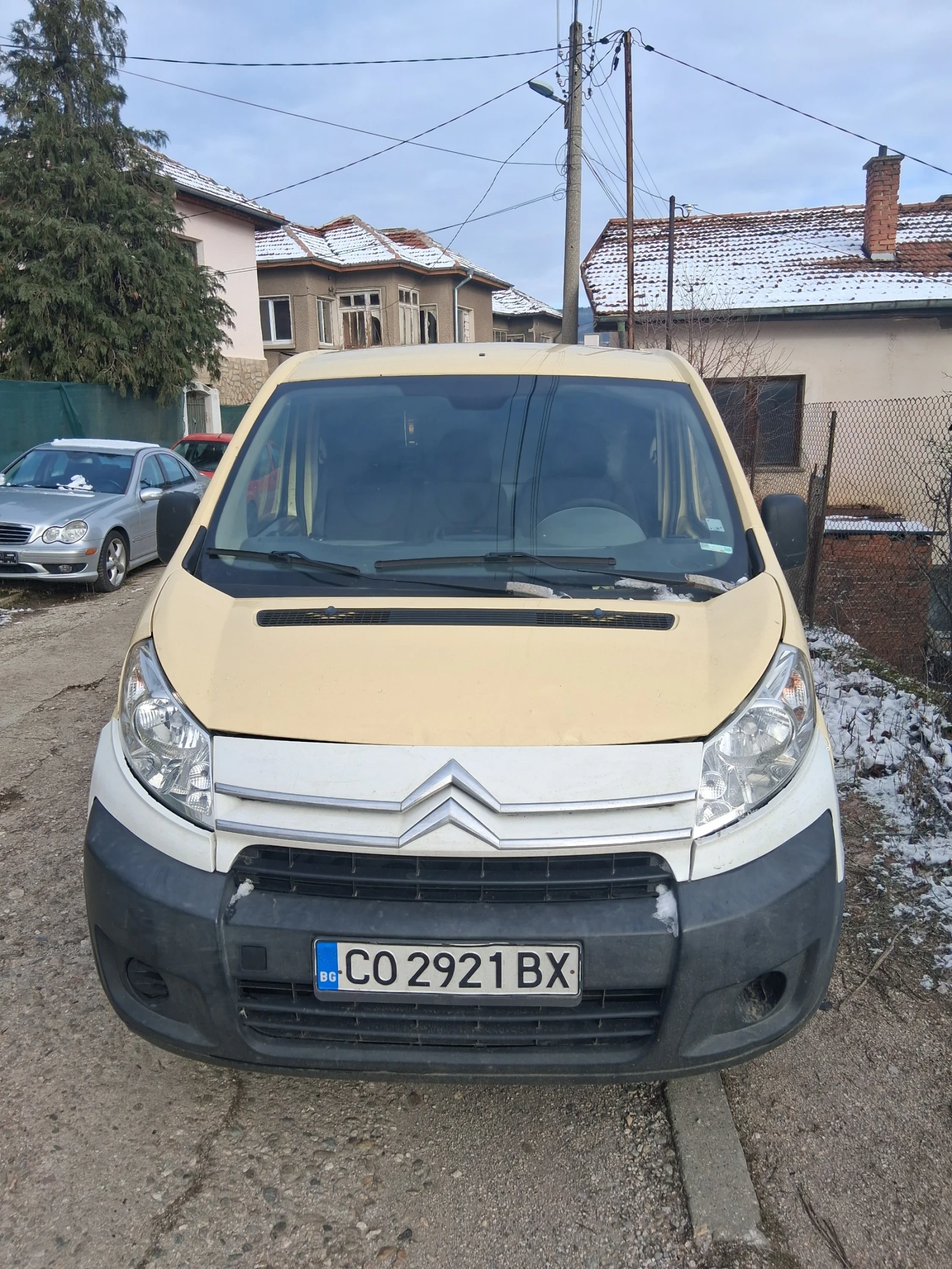 Citroen Jumpy ����� | Mobile.bg � ����������� 8