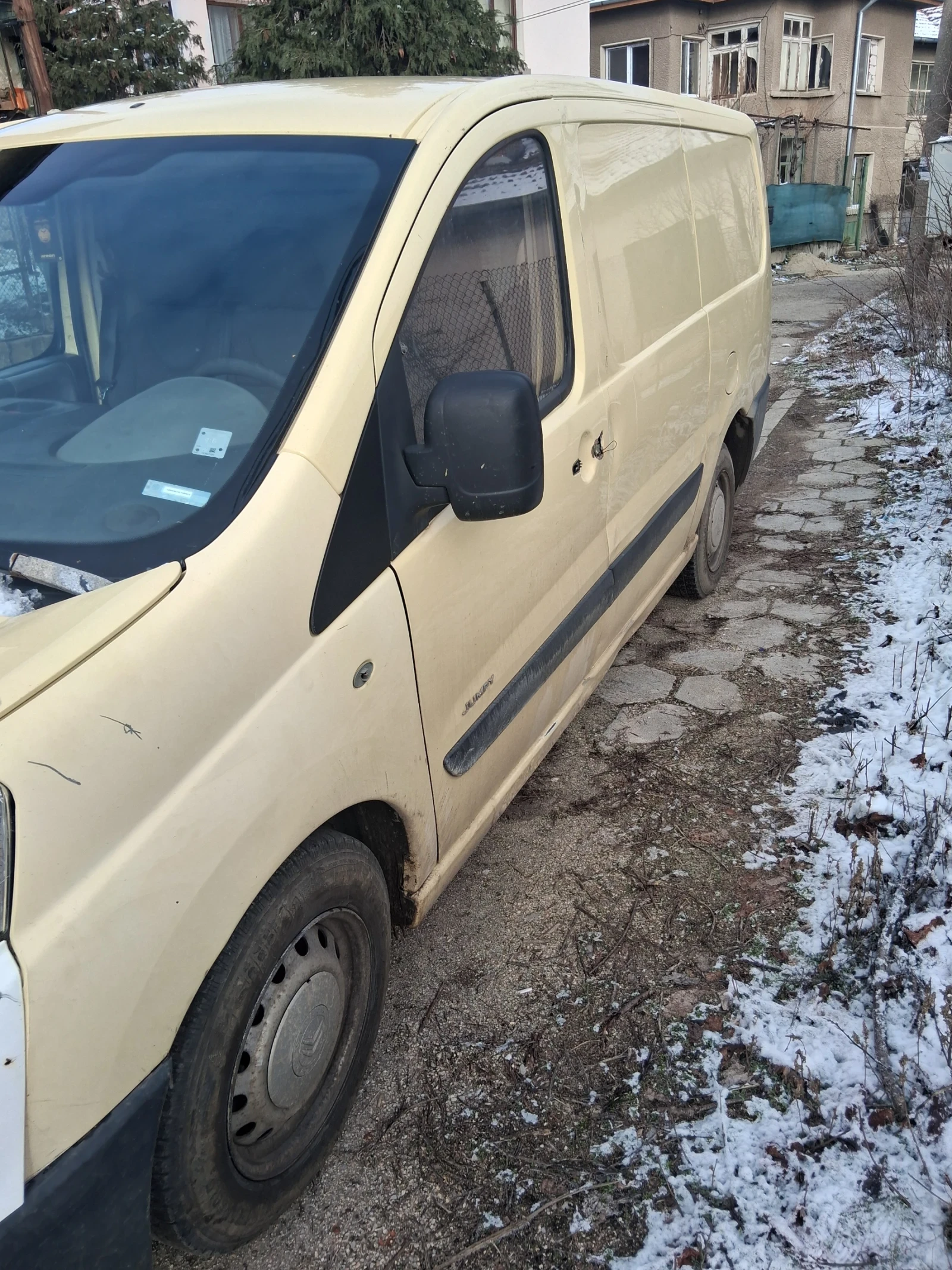 Citroen Jumpy ����� | Mobile.bg � ����������� 7