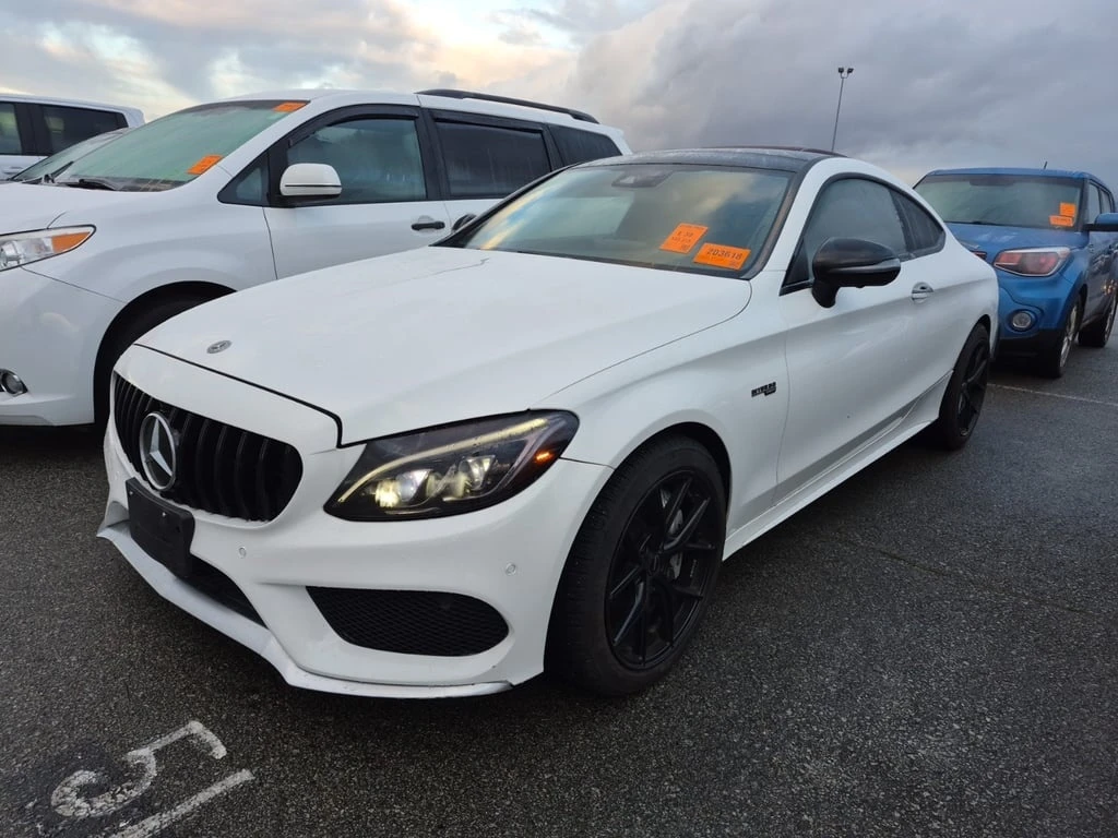 Mercedes-Benz C 43 AMG  * CARFAX * ��� ������������ ������ | Mobile.bg � ����������� 1
