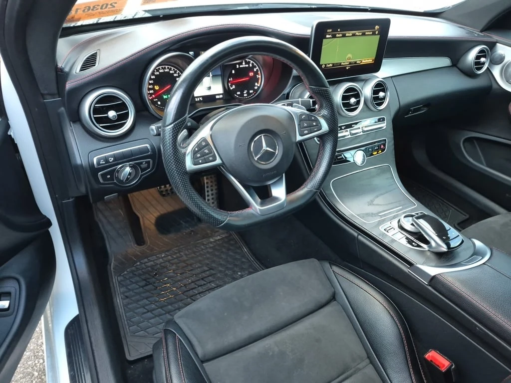 Mercedes-Benz C 43 AMG  * CARFAX * ��� ������������ ������ | Mobile.bg � ����������� 6