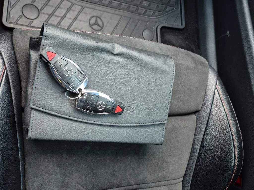 Mercedes-Benz C 43 AMG  * CARFAX * ��� ������������ ������ | Mobile.bg � ����������� 9