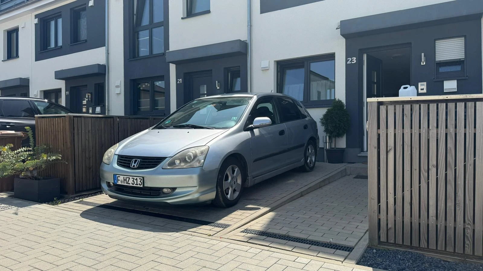 Honda Civic 1.4 ������ 90 ��, Facelift, 5 �����, ��������  | Mobile.bg � ����������� 5