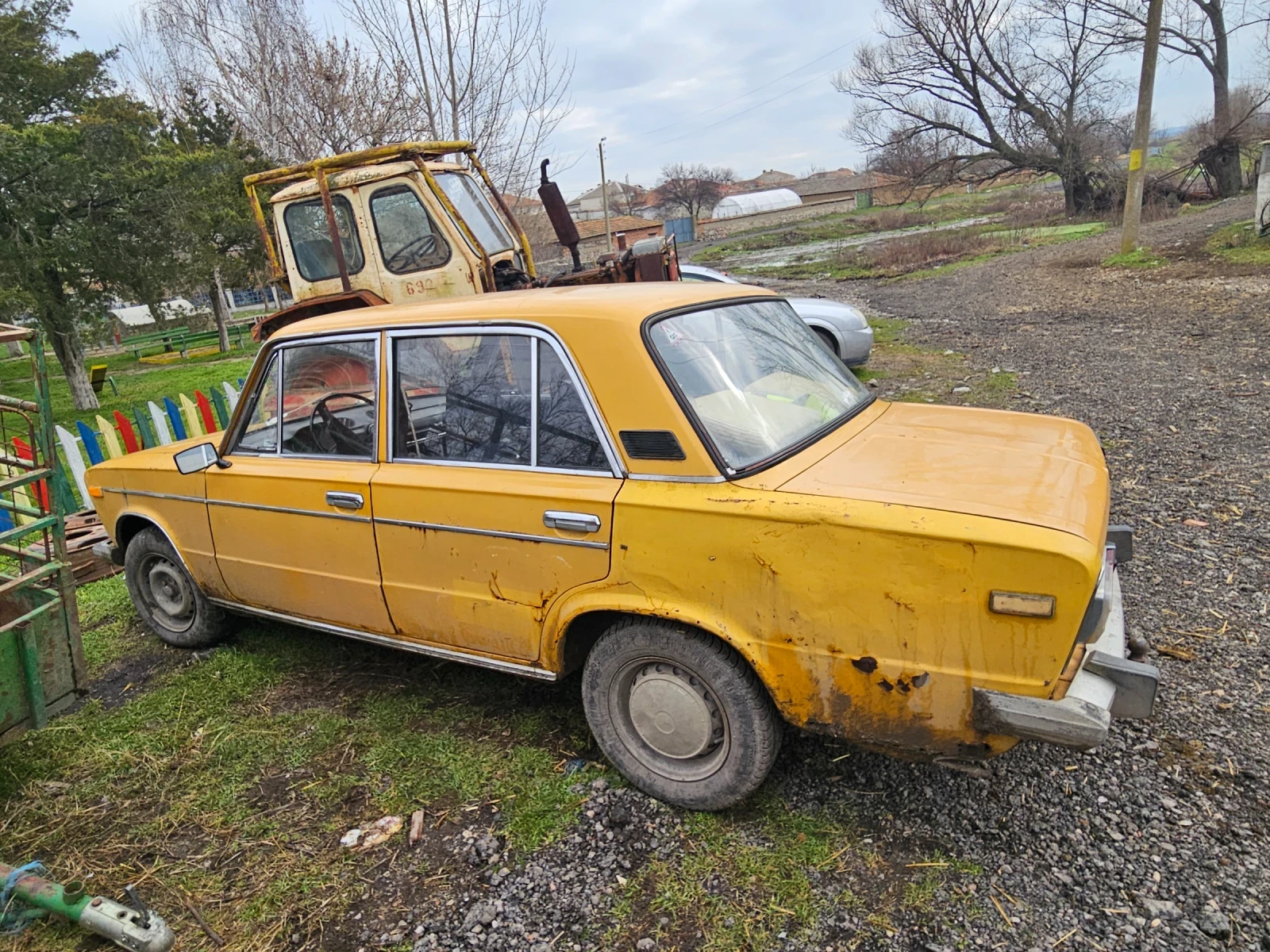 Lada 1600 1.6 - изображение 4