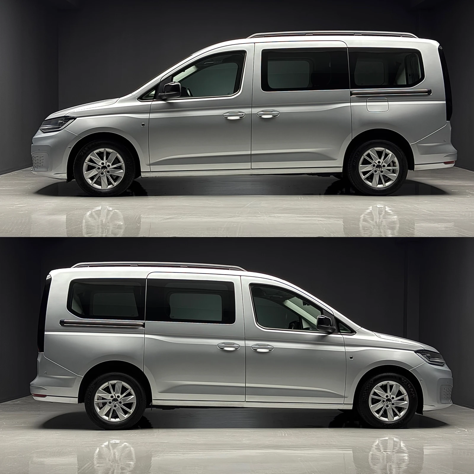 VW Caddy MAXI/6+ 1/LED/NAVI/ДИСТРОНИК/ПЪЛНА СЕРВИЗНА ИСТОРИ - изображение 3