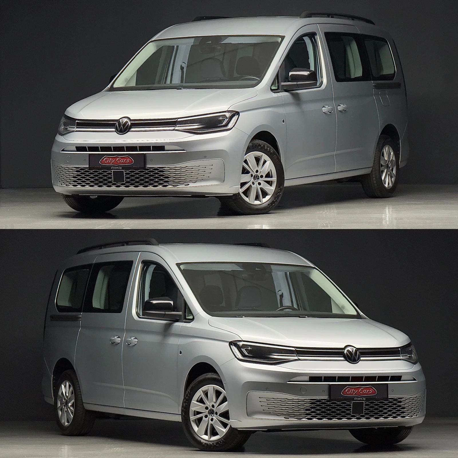VW Caddy MAXI/6+ 1/LED/NAVI/ДИСТРОНИК/ПЪЛНА СЕРВИЗНА ИСТОРИ - изображение 2