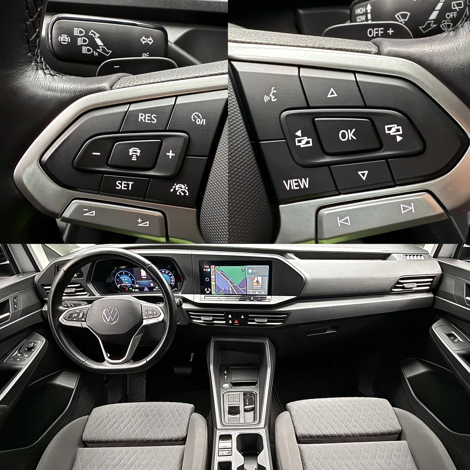 VW Caddy MAXI/6+ 1/LED/NAVI/���������/�����/����. �������   | Mobile.bg � ����������� 13