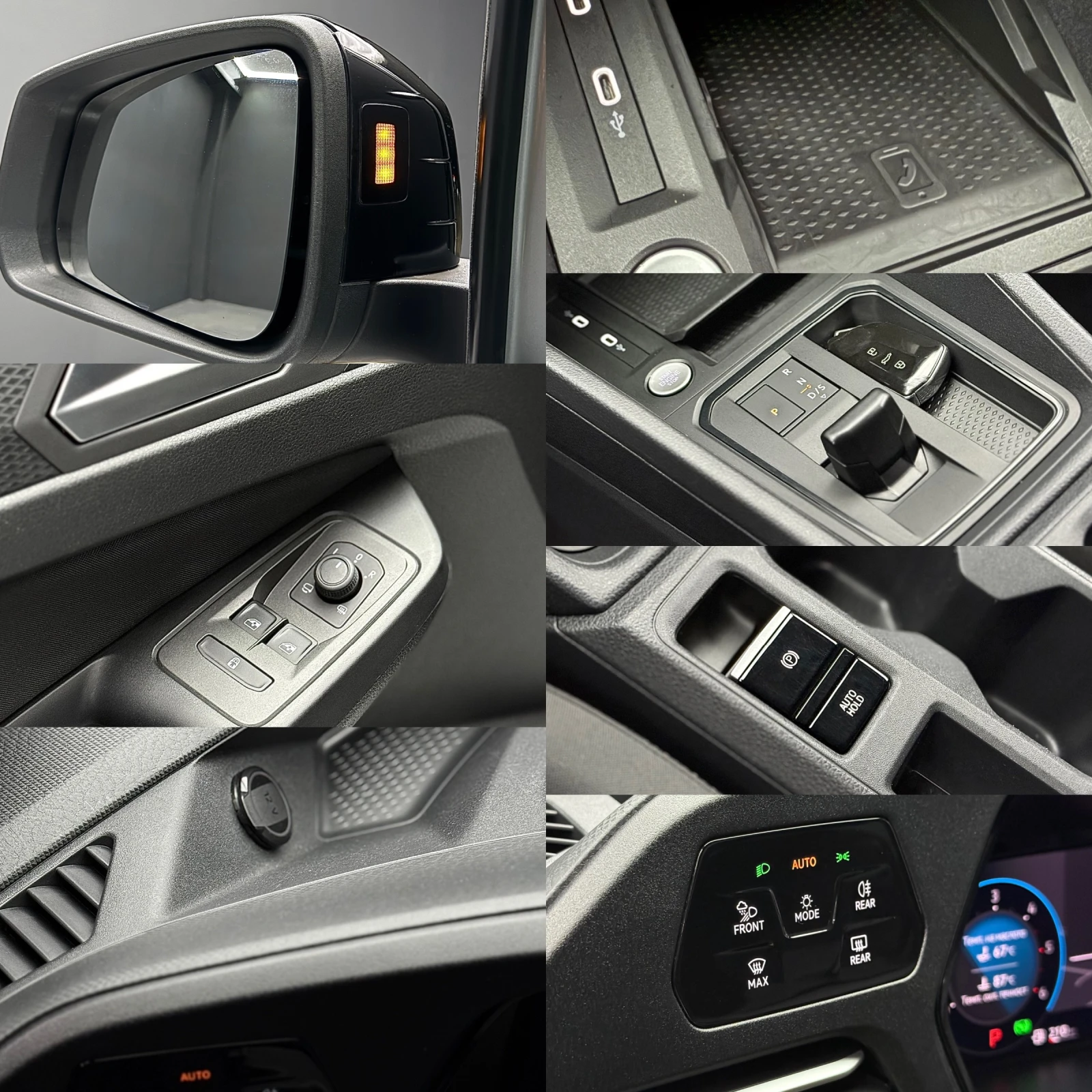 VW Caddy MAXI/6+ 1/LED/NAVI/���������/�����/����. �������   | Mobile.bg � ����������� 14