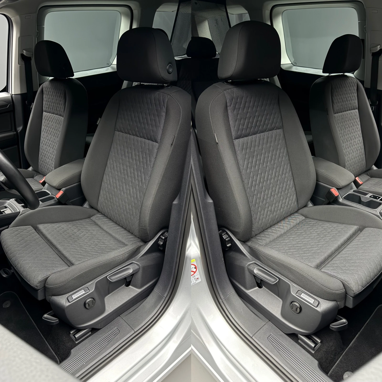 VW Caddy MAXI/6+ 1/LED/NAVI/ДИСТРОНИК/ПЪЛНА СЕРВИЗНА ИСТОРИ - изображение 7