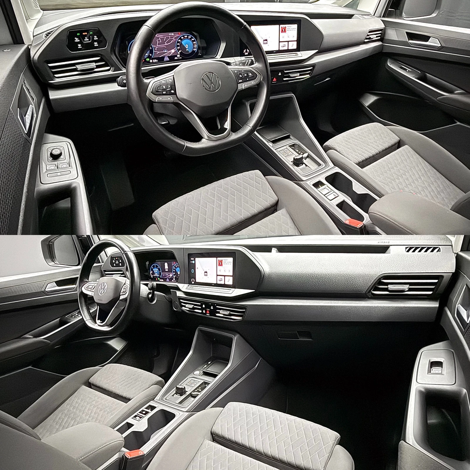 VW Caddy MAXI/6+ 1/LED/NAVI/ДИСТРОНИК/ПЪЛНА СЕРВИЗНА ИСТОРИ - изображение 6