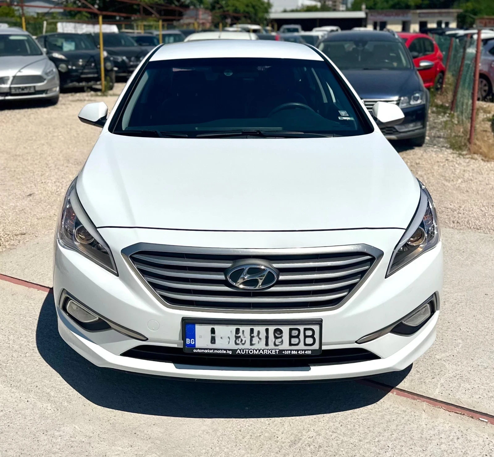 Hyundai Sonata 2.0 LPi (������ 75500��) | Mobile.bg � ����������� 2
