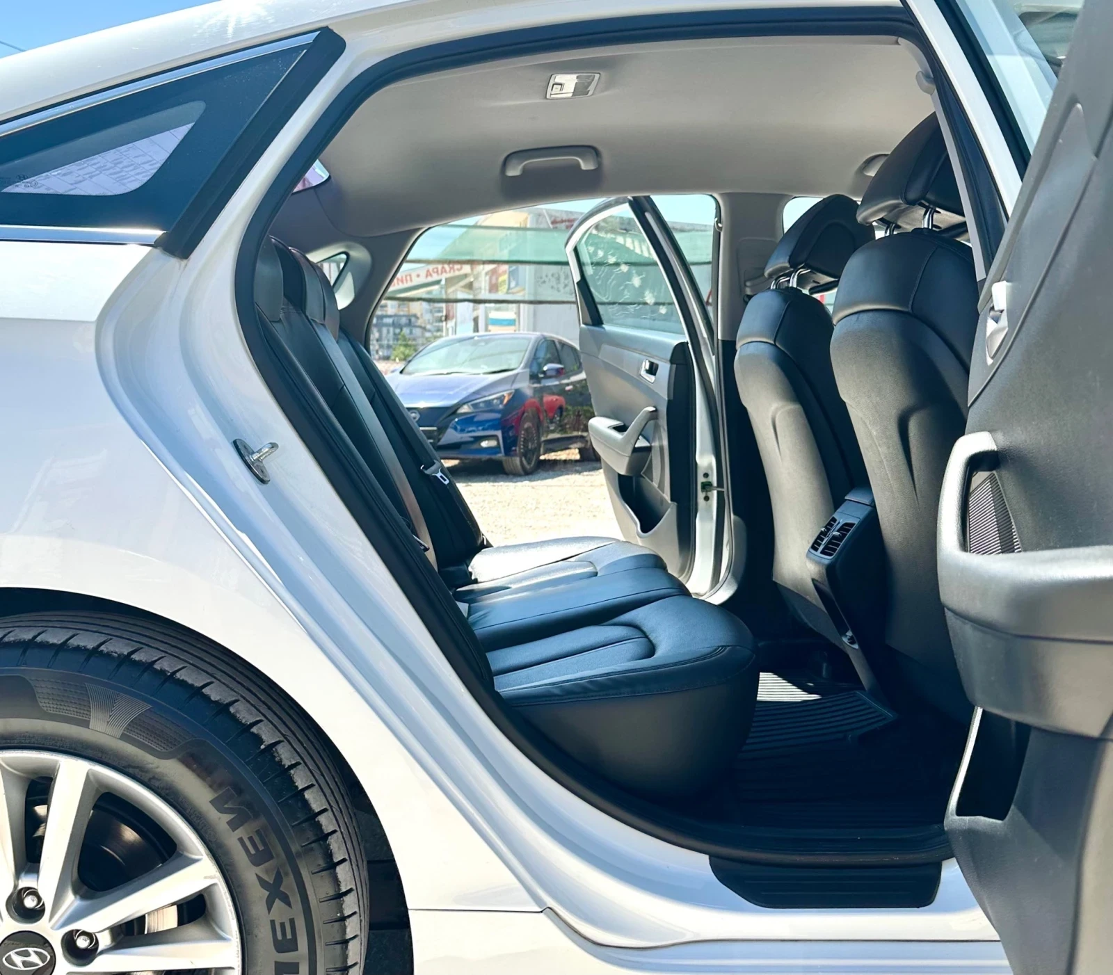 Hyundai Sonata 2.0 LPi (������ 75500��) | Mobile.bg � ����������� 8