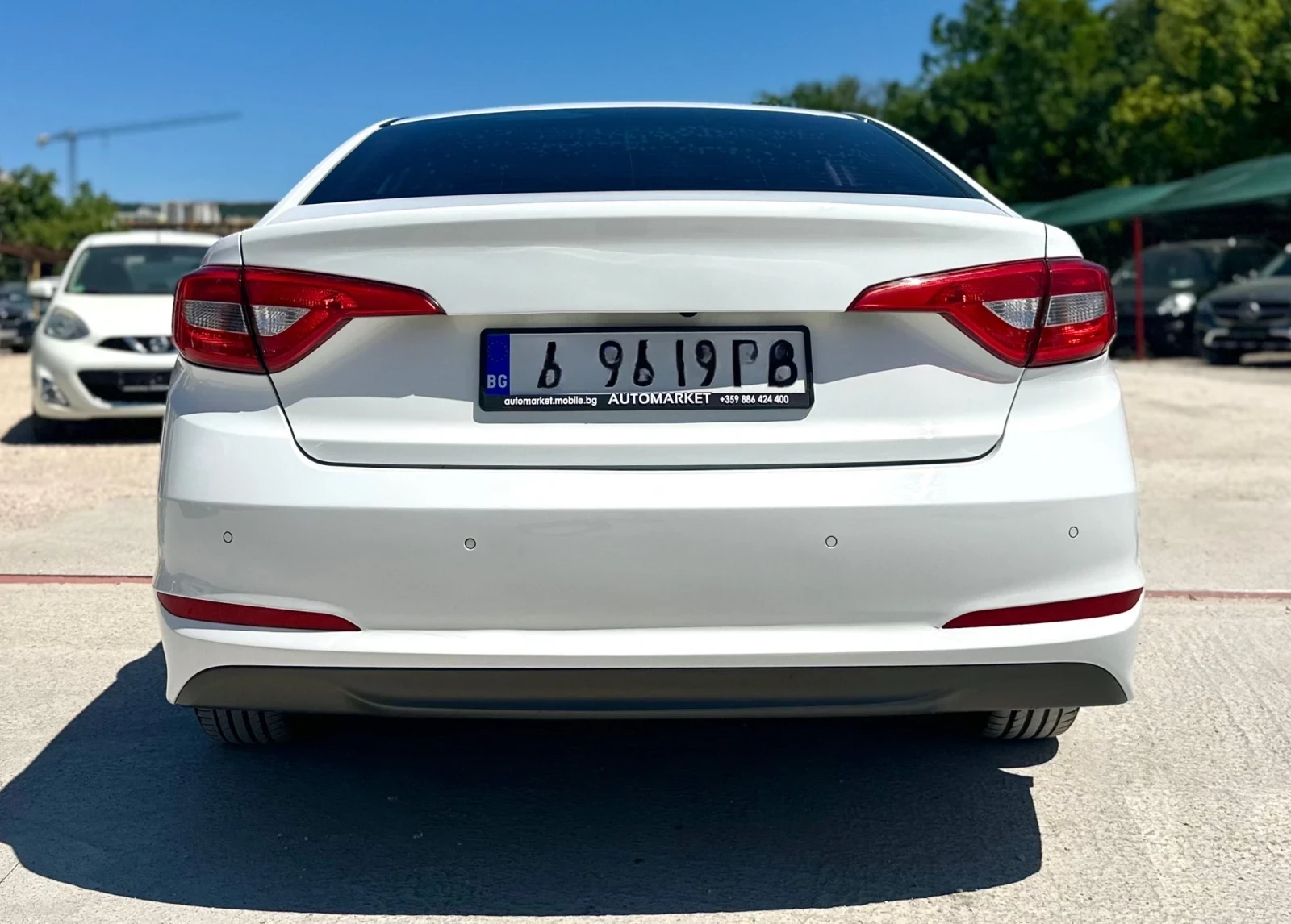 Hyundai Sonata 2.0 LPi (������ 75500��) | Mobile.bg � ����������� 6