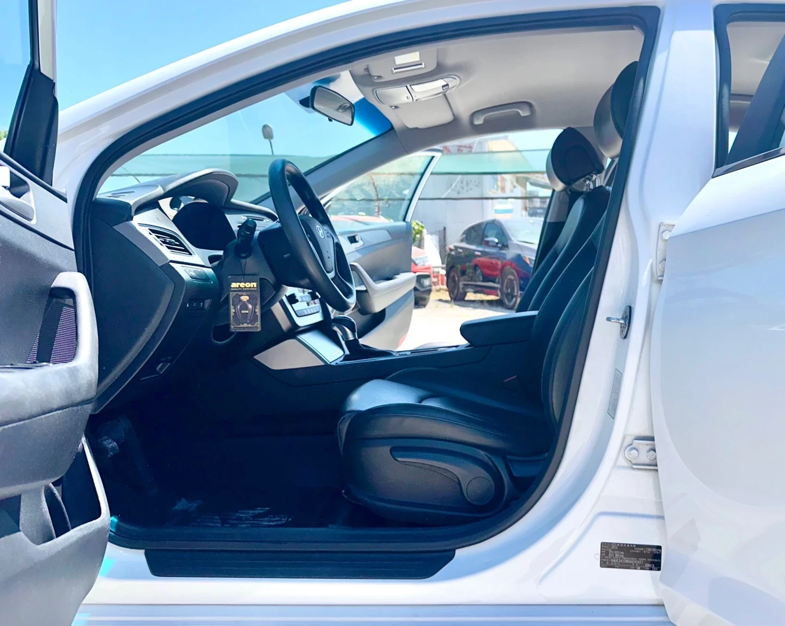 Hyundai Sonata 2.0 LPi (������ 75500��) | Mobile.bg � ����������� 12