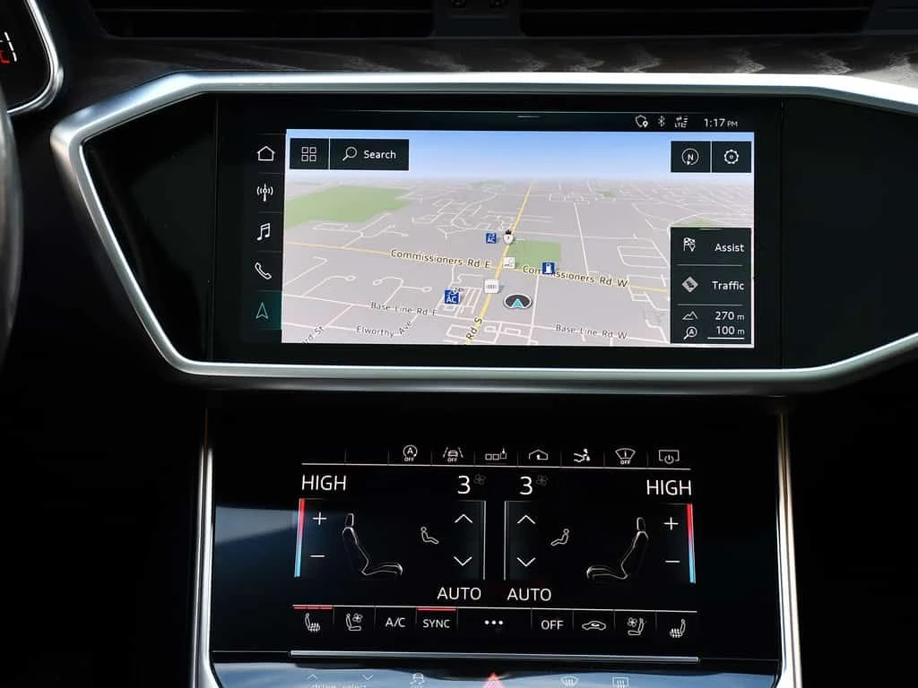 Audi A7 Technik/DIS/360/MATRIX/���������������� �� AUDI | Mobile.bg � ����������� 14