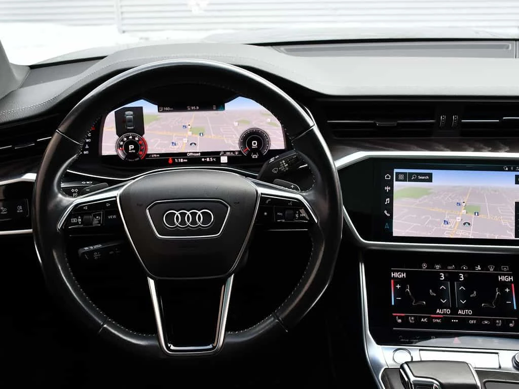 Audi A7 Technik/DIS/360/MATRIX/���������������� �� AUDI | Mobile.bg � ����������� 16