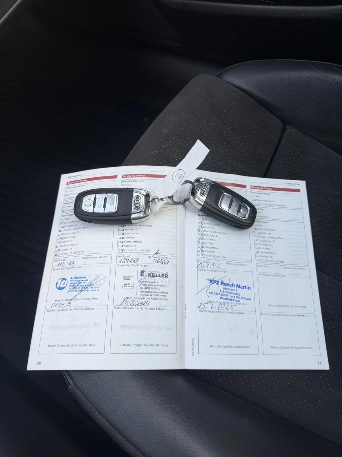 Audi A6, снимка 12 - Автомобили и джипове - 53714495