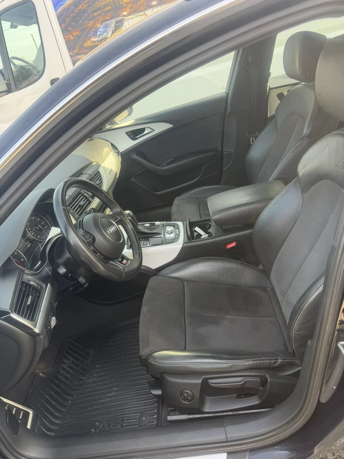 Audi A6, снимка 8 - Автомобили и джипове - 53714495