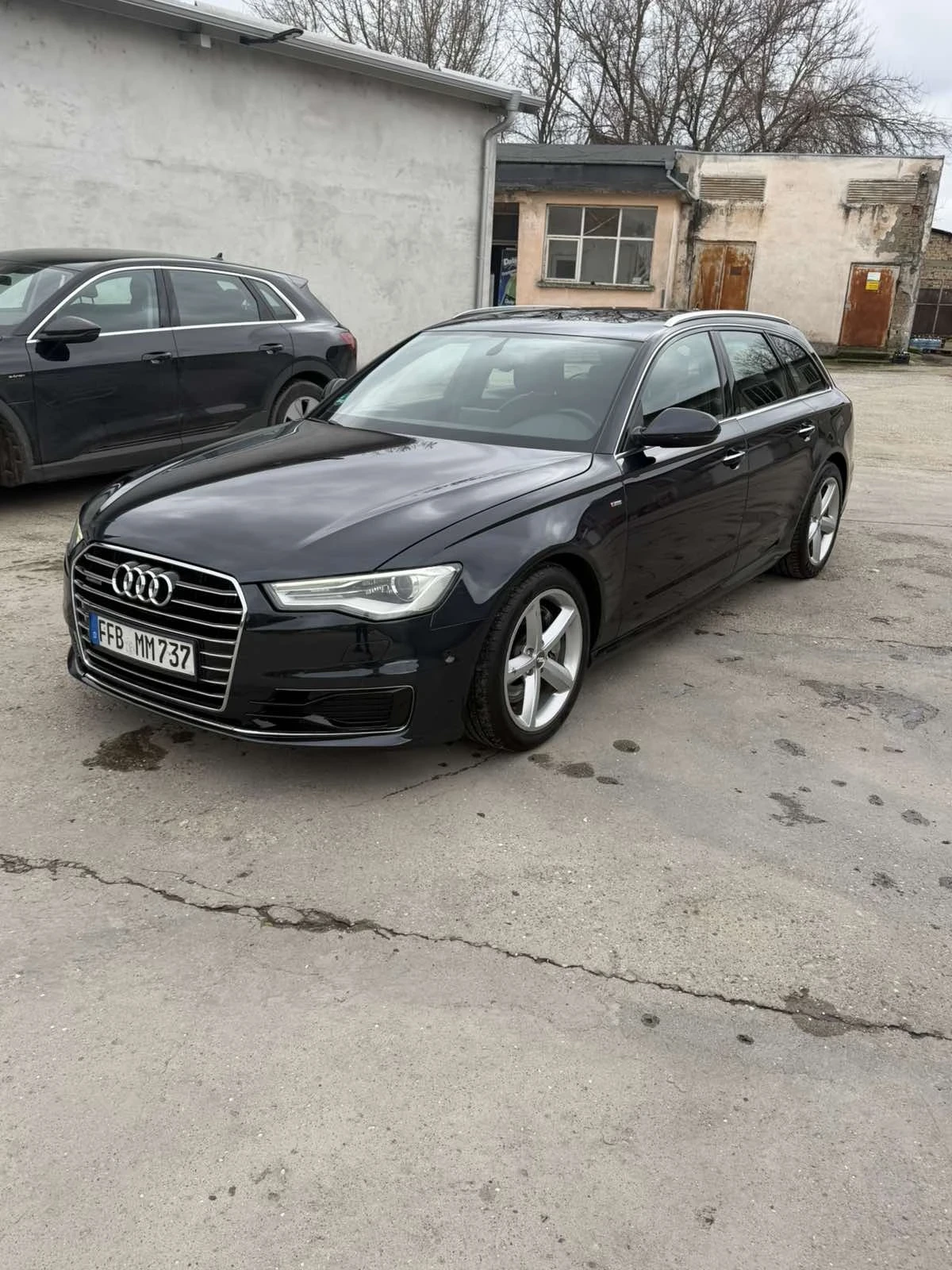 Audi A6, снимка 3 - Автомобили и джипове - 53714495