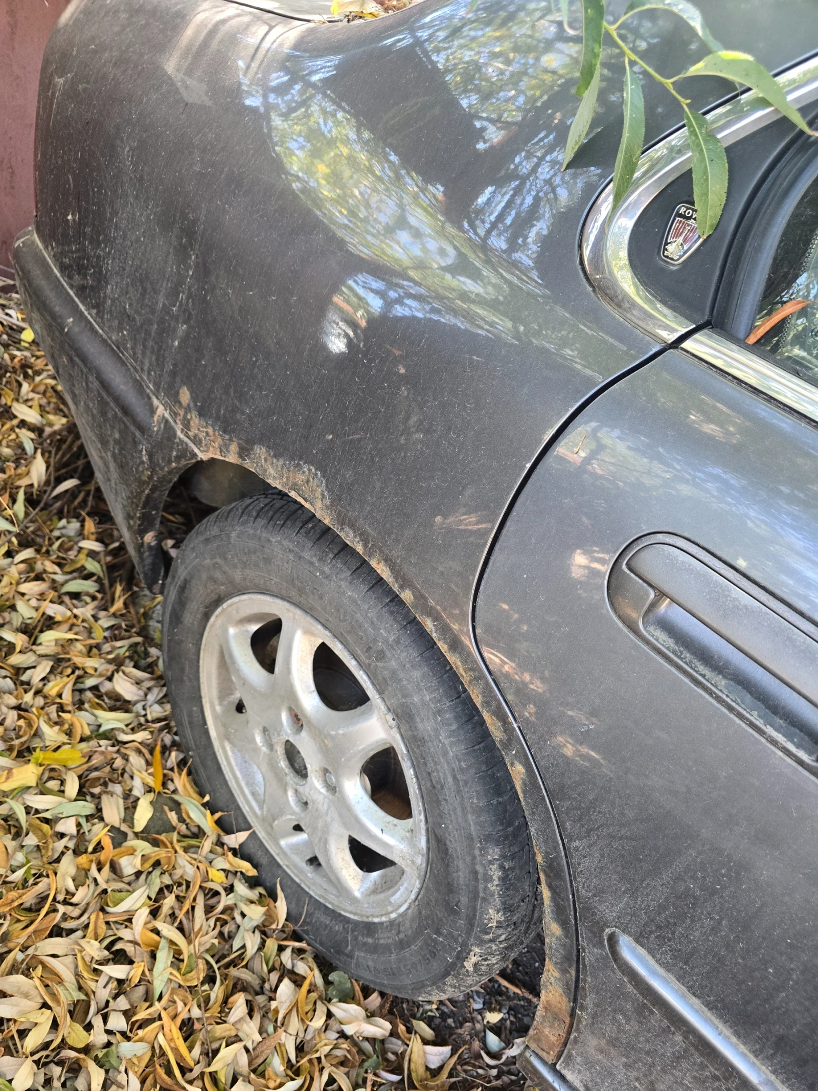 Rover 600 620, снимка 10 - Автомобили и джипове - 53727440