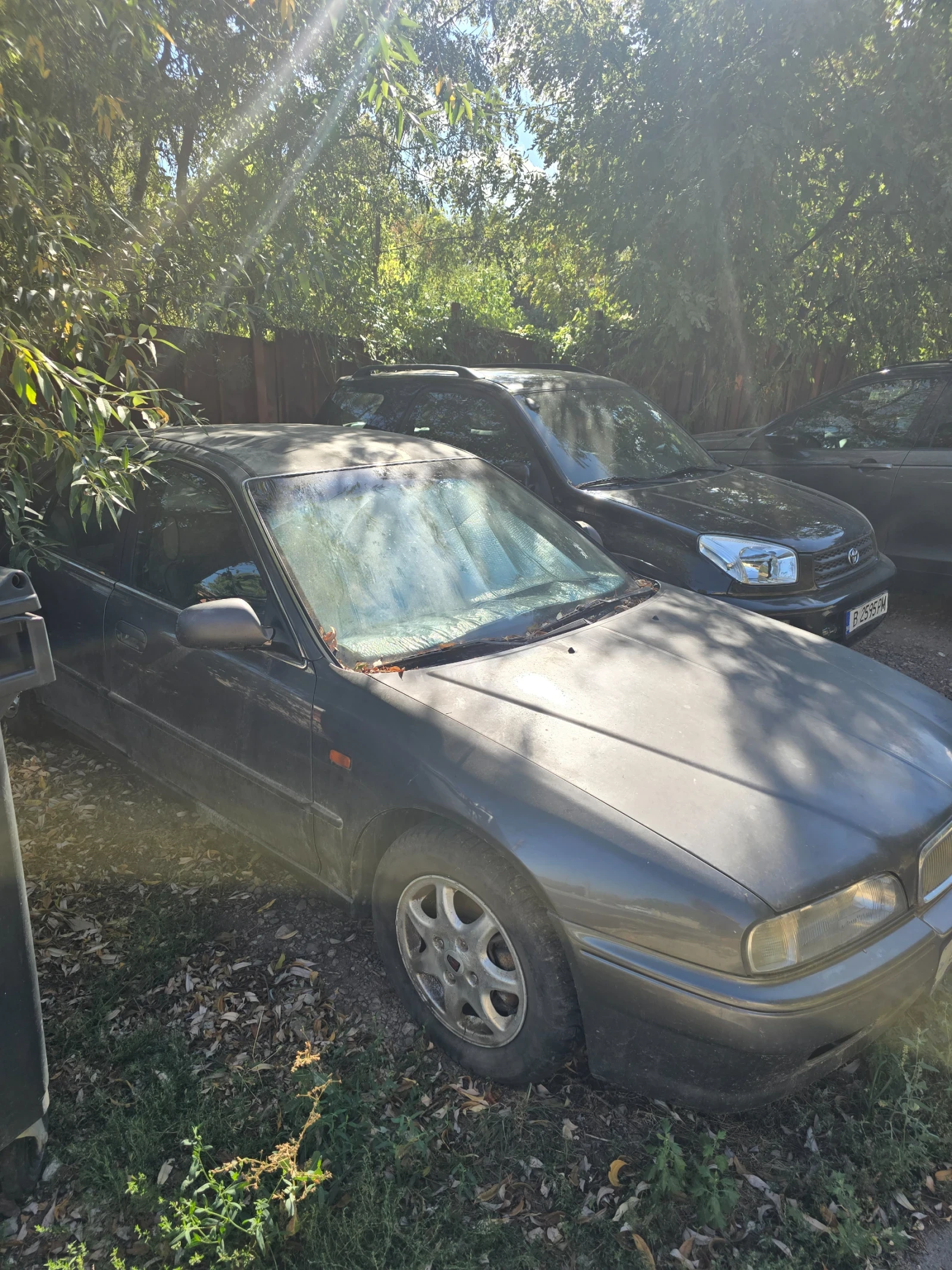 Rover 600 620, снимка 2 - Автомобили и джипове - 53727440