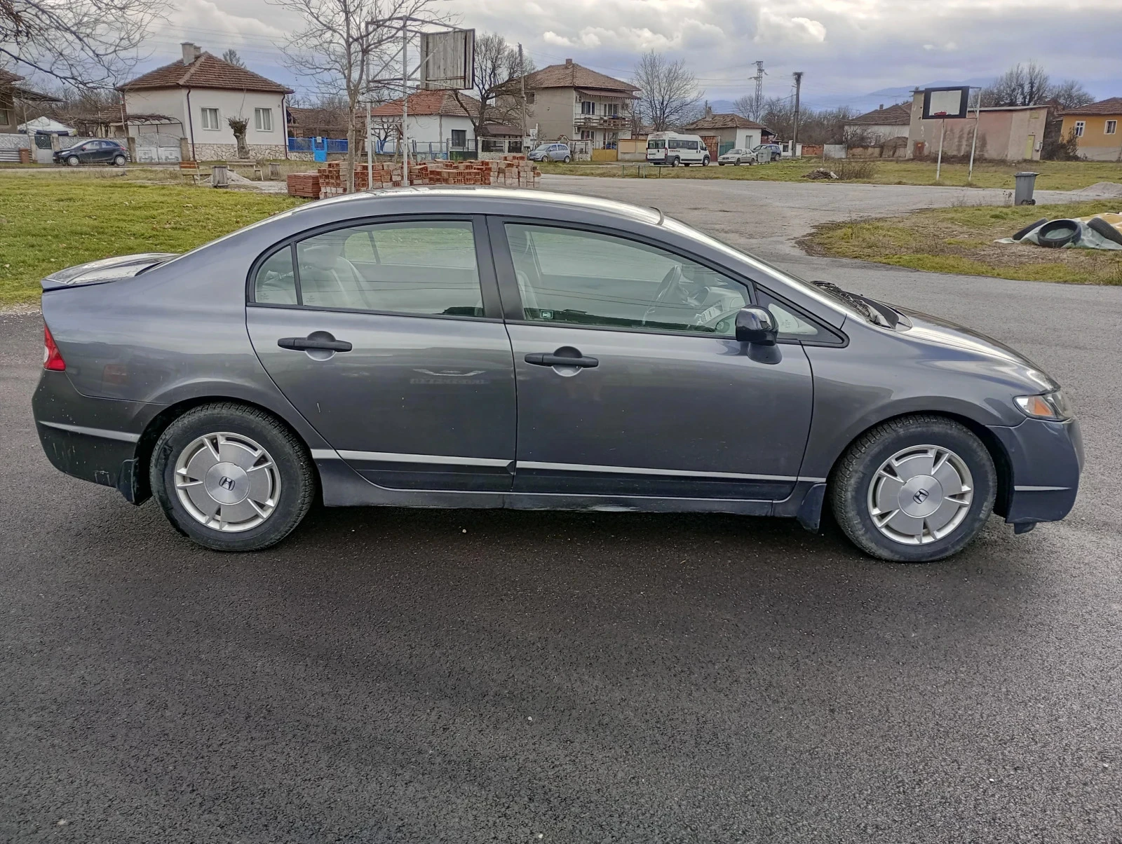 Honda Civic, снимка 3 - Автомобили и джипове - 53759027