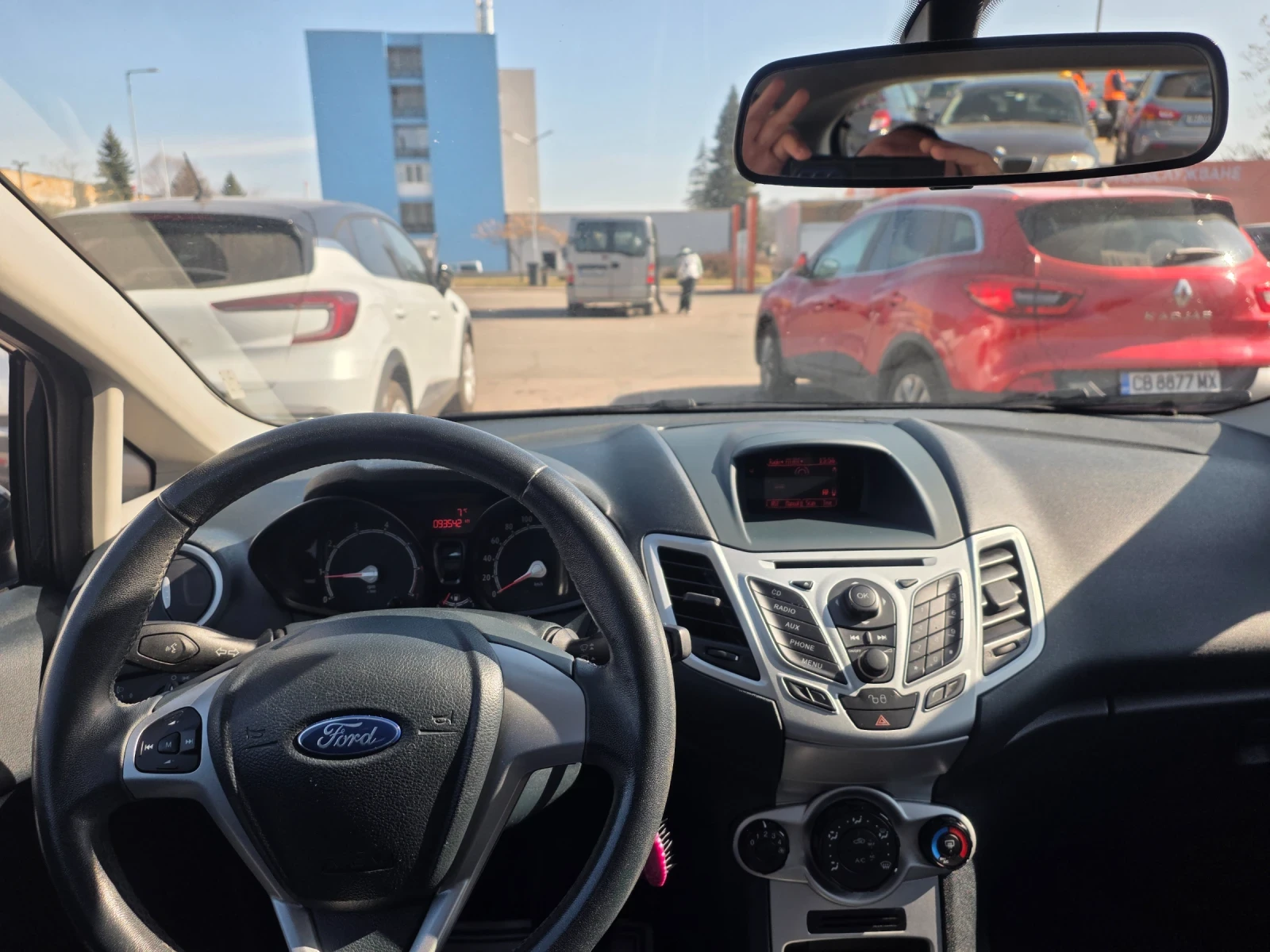 Ford Fiesta, снимка 13 - Автомобили и джипове - 53827490