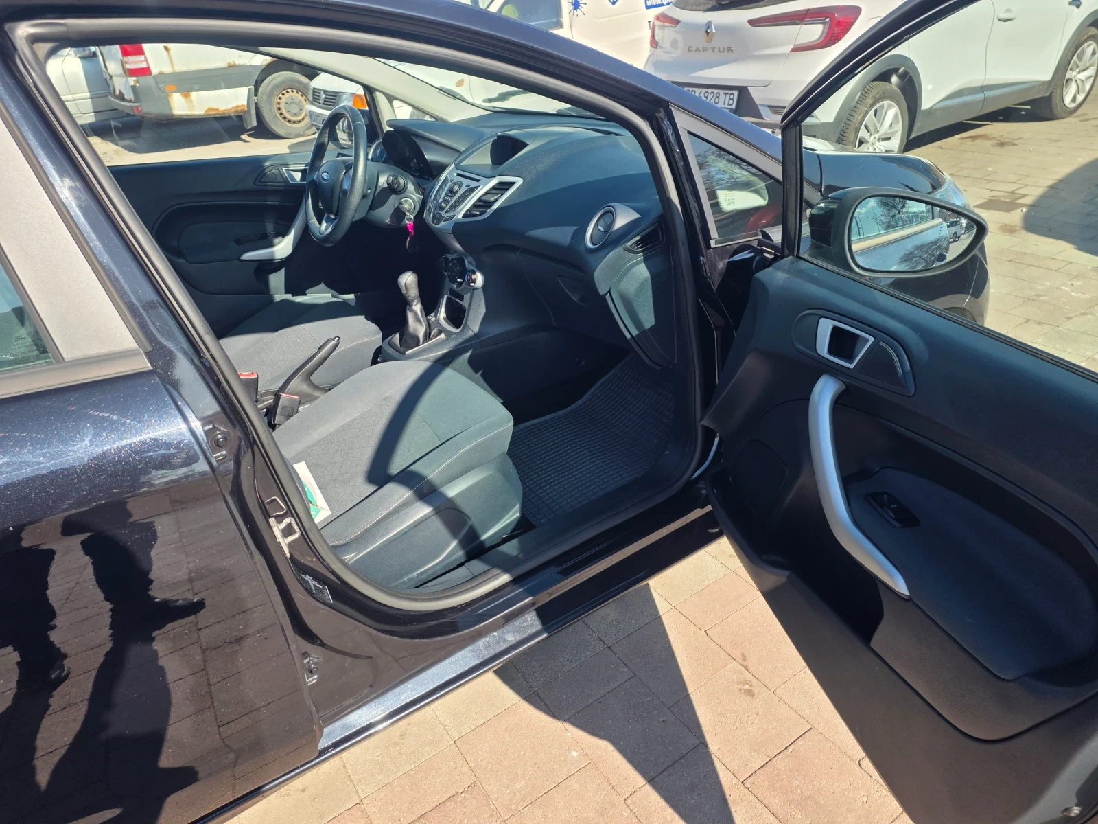 Ford Fiesta, снимка 9 - Автомобили и джипове - 53827490