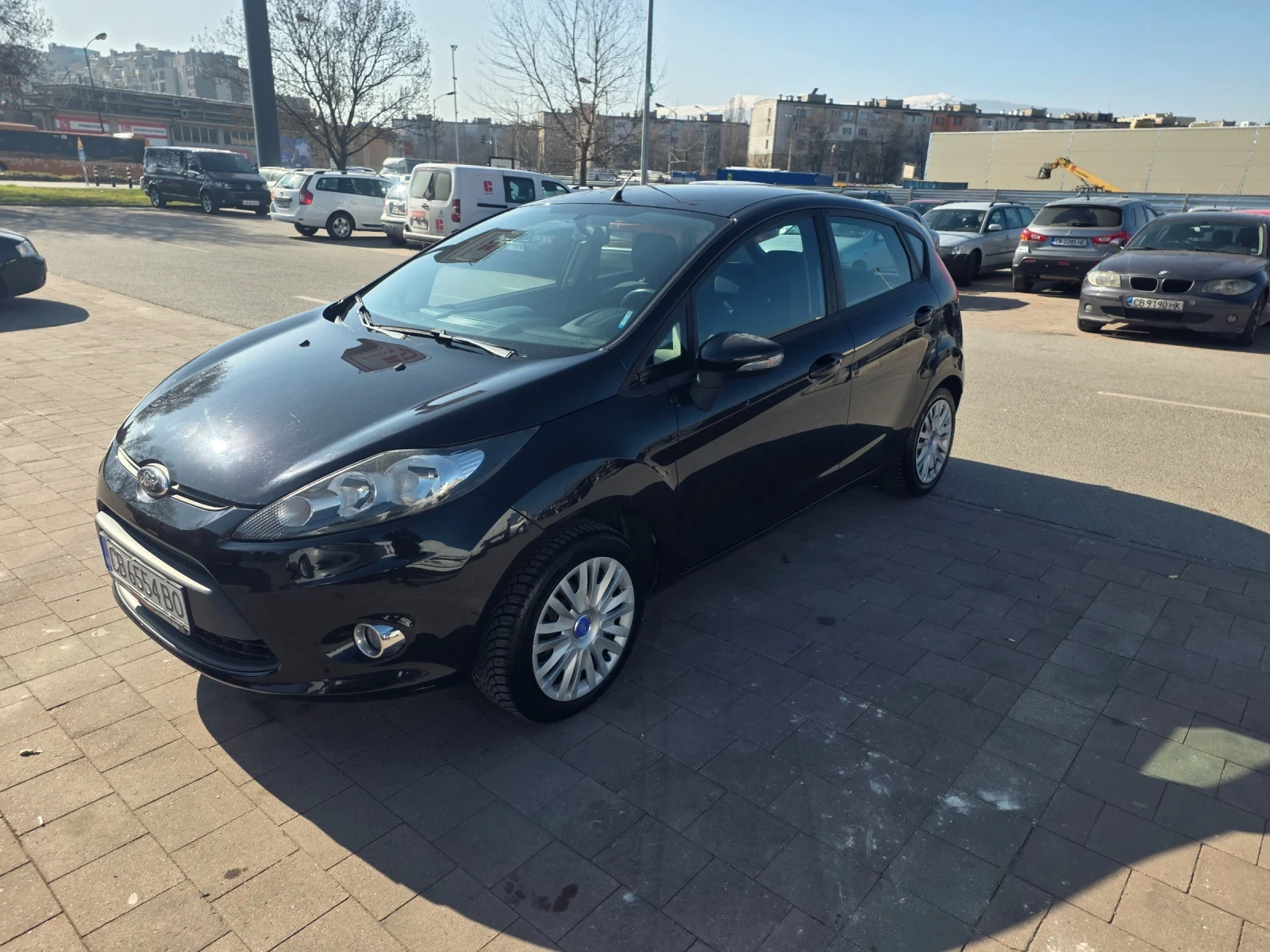 Ford Fiesta, снимка 2 - Автомобили и джипове - 53827490