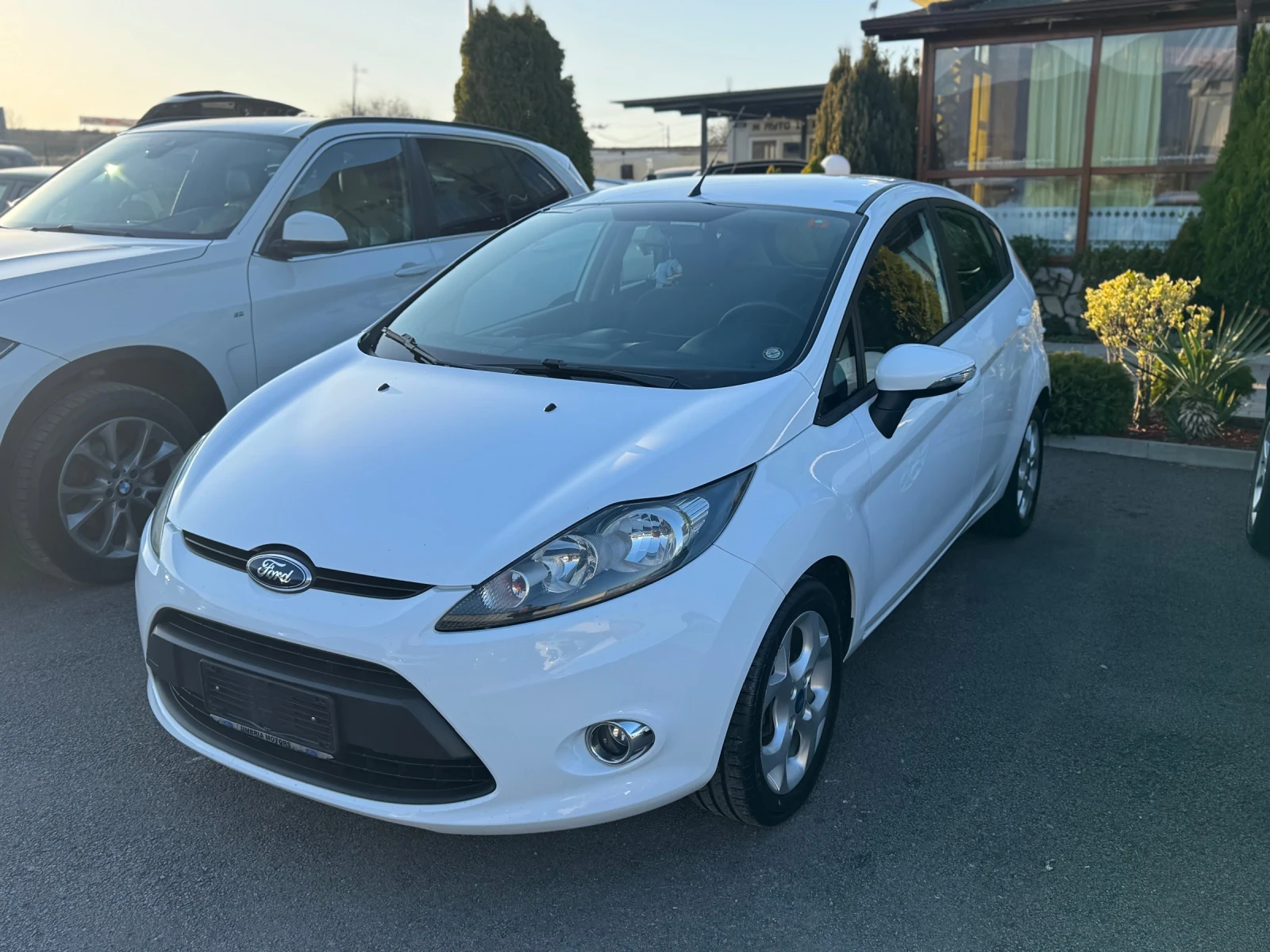 Ford Fiesta 1.4i GAZ, снимка 3 - Автомобили и джипове - 53832008