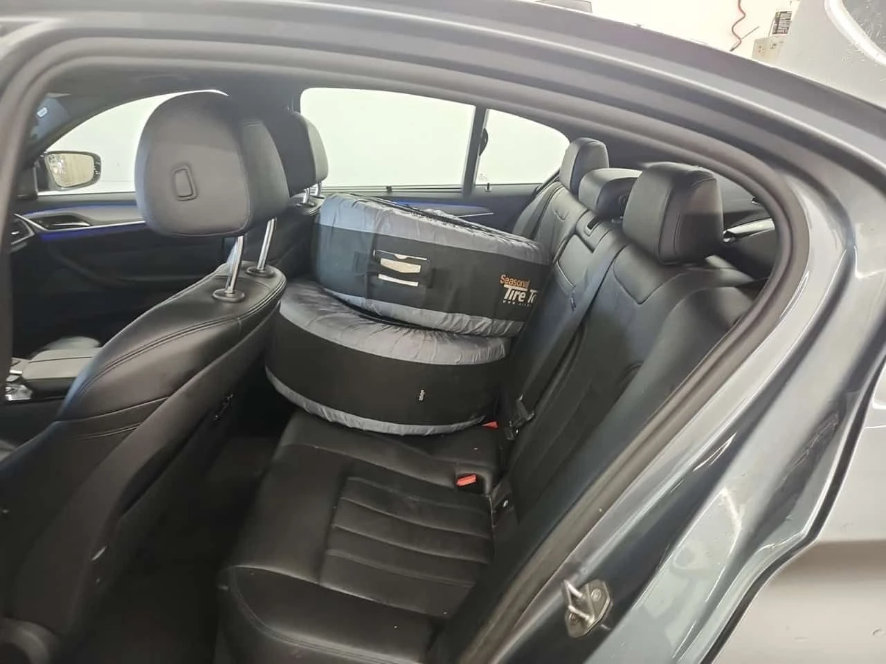 BMW 530 530I XDRIVE  CARFAX, снимка 12 - Автомобили и джипове - 53840777