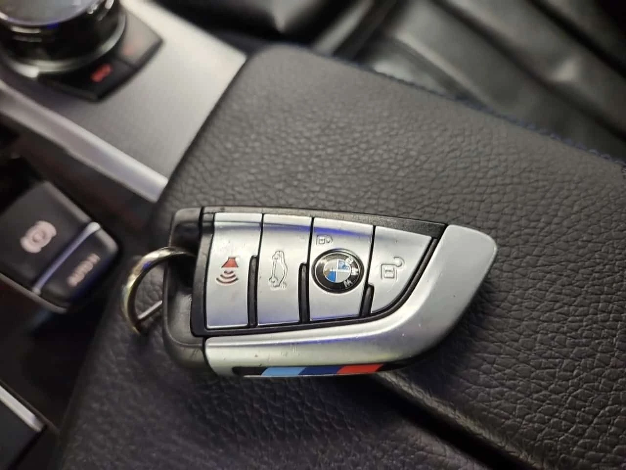 BMW 530 530I XDRIVE  CARFAX, снимка 8 - Автомобили и джипове - 53840777