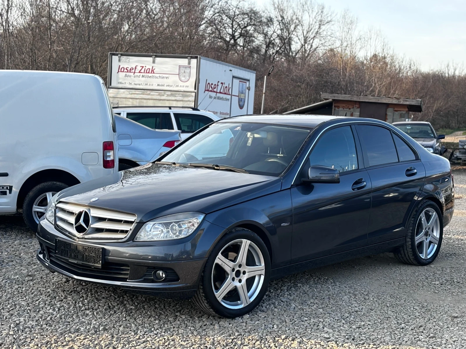 Mercedes-Benz C 200 2.2 CDI | Auto.bg — изображение 1