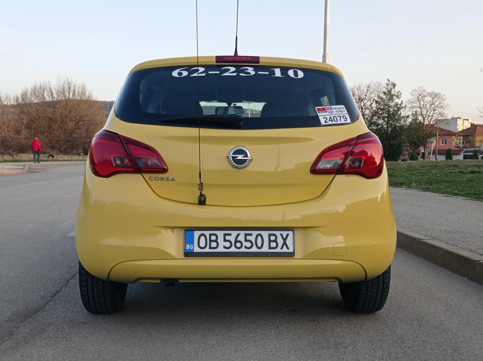 Opel Corsa Е.1.4/90кс Без Турбо* , снимка 8 - Автомобили и джипове - 54005010