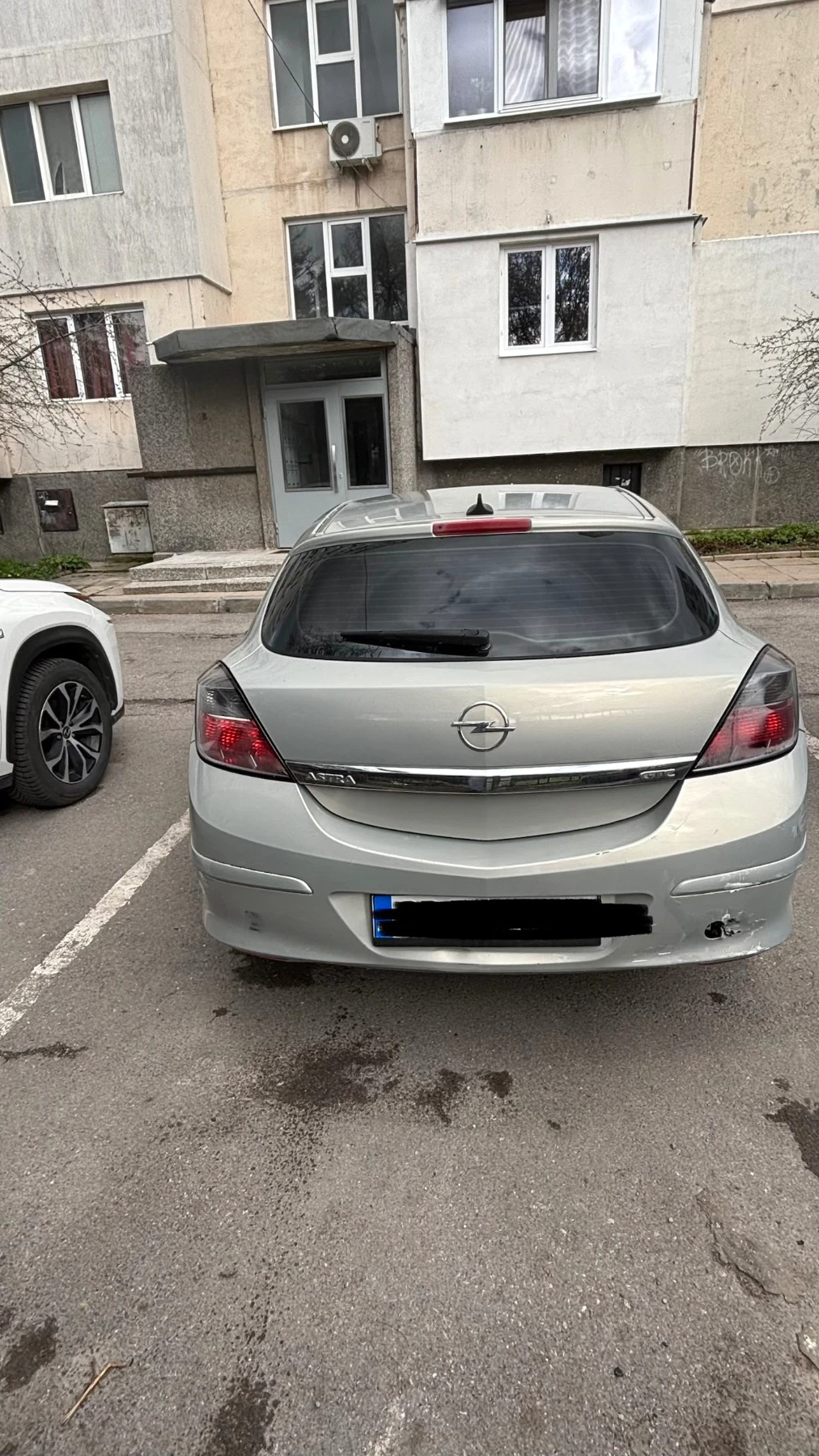 Opel Astra H