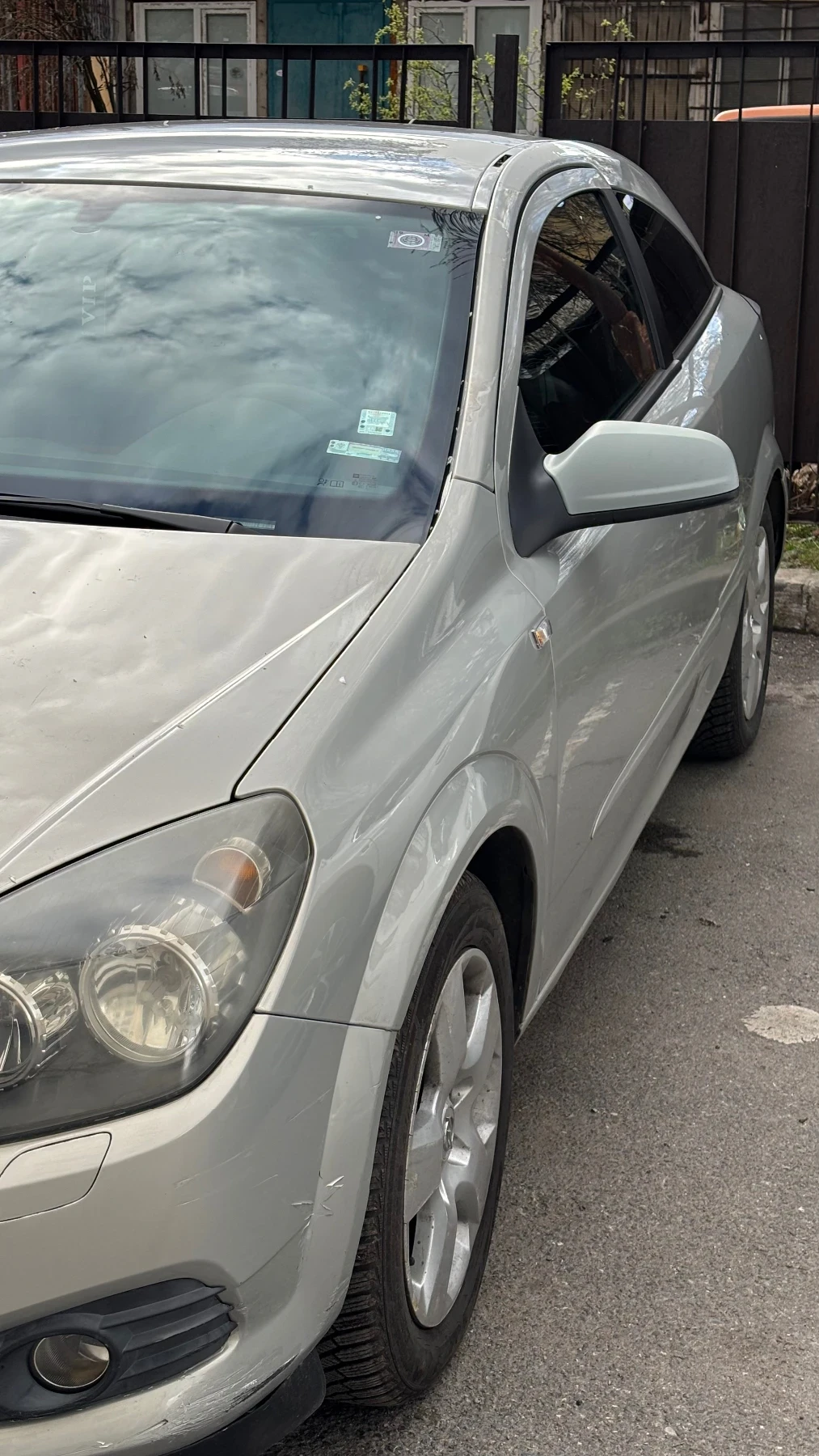 Opel Astra H, снимка 2 - Автомобили и джипове - 54083096