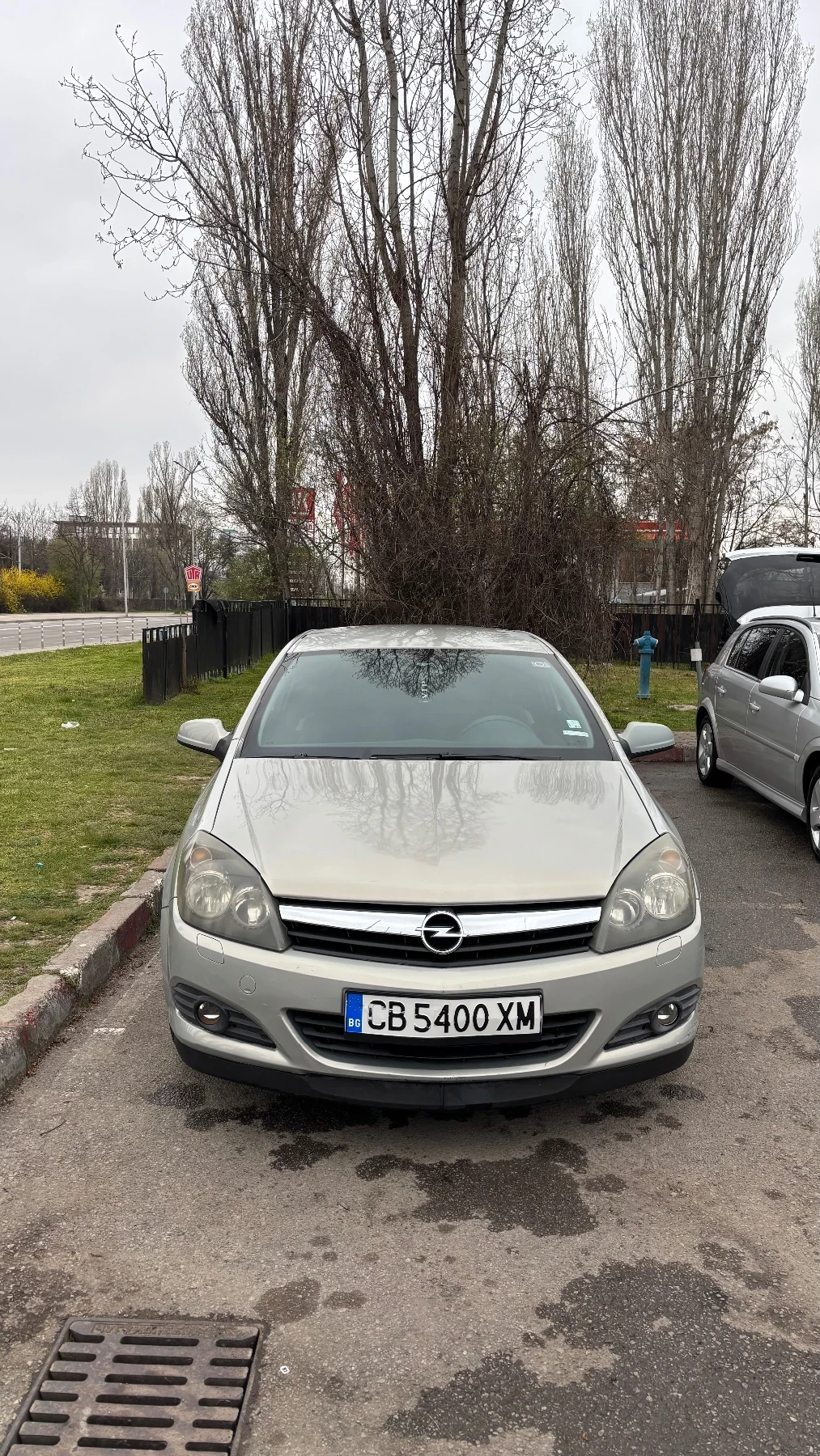 Opel Astra H