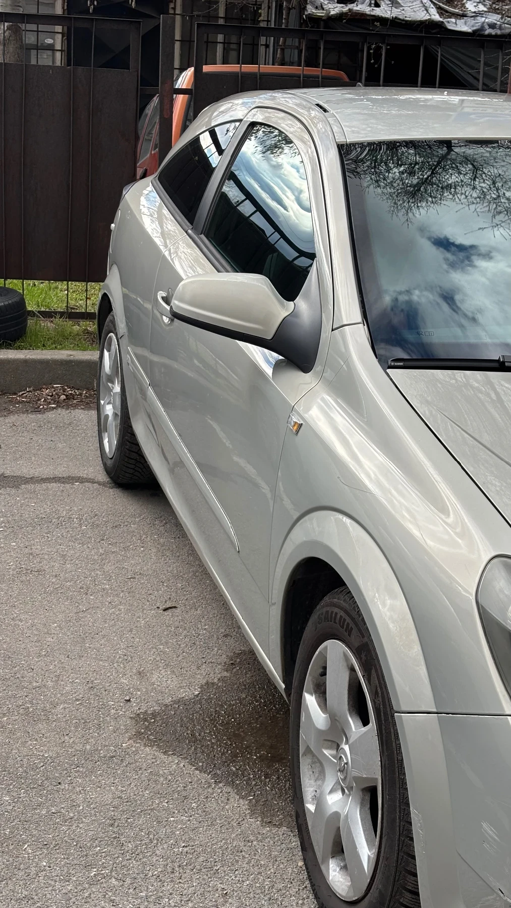 Opel Astra H, снимка 13 - Автомобили и джипове - 54083096