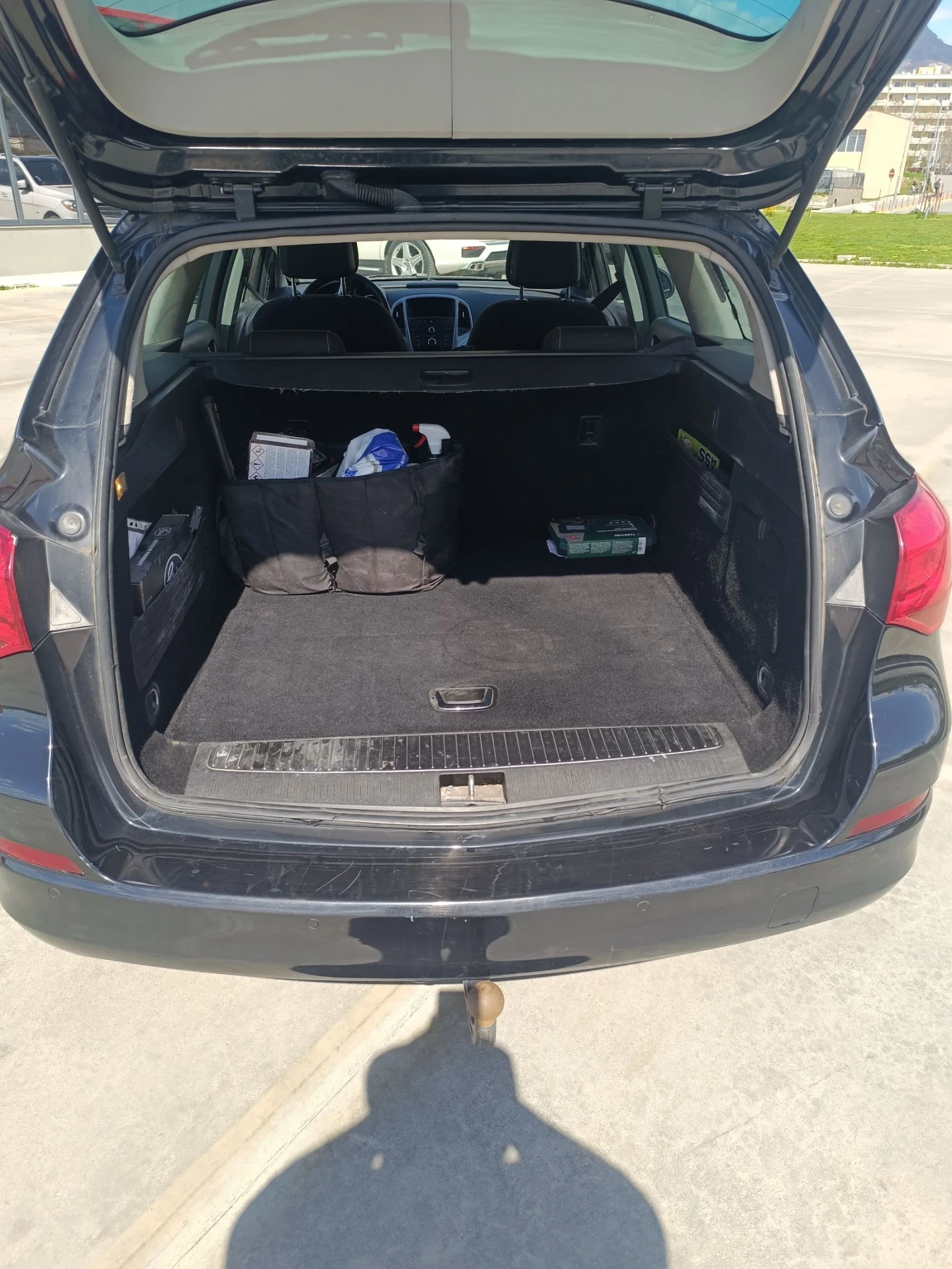 Opel Astra 1.7 CDTI, снимка 3 - Автомобили и джипове - 54134320