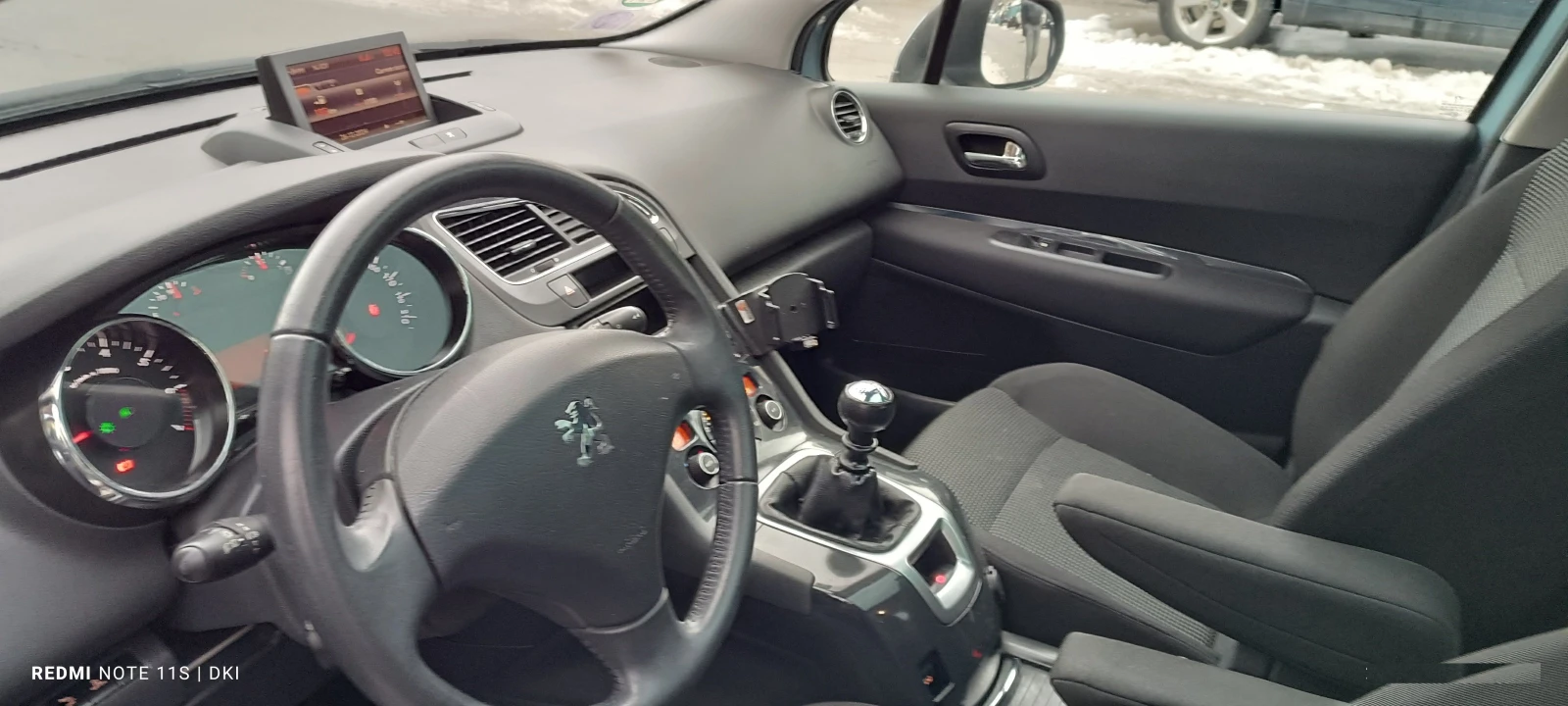 Peugeot 5008  7 ����� (6+ 1) | Mobile.bg � ����������� 9