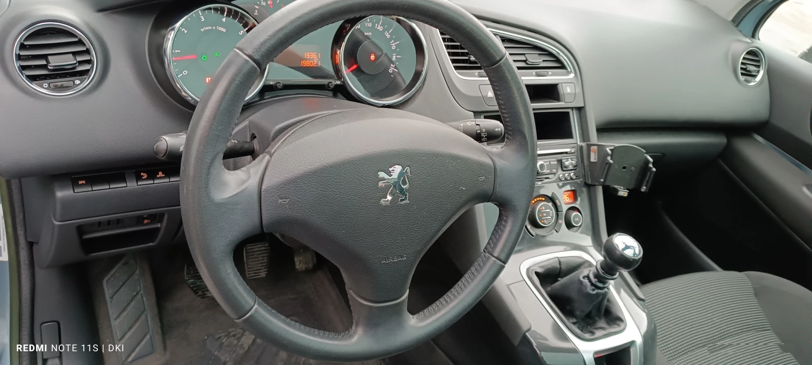 Peugeot 5008  7 ����� (6+ 1) | Mobile.bg � ����������� 8