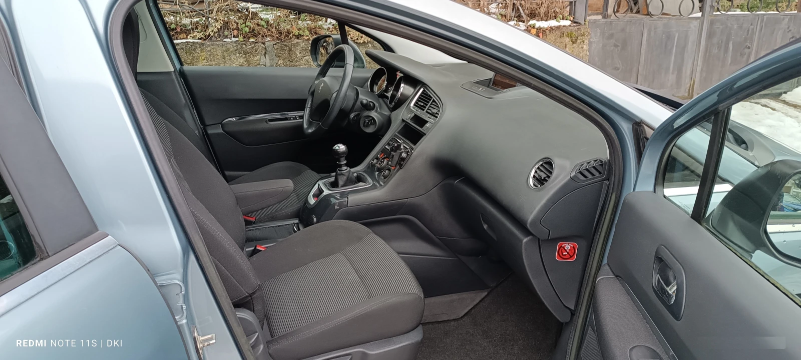 Peugeot 5008  7 ����� (6+ 1) | Mobile.bg � ����������� 4