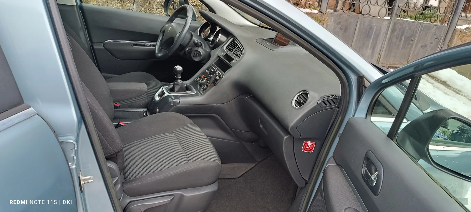 Peugeot 5008  7 ����� (6+ 1) | Mobile.bg � ����������� 11