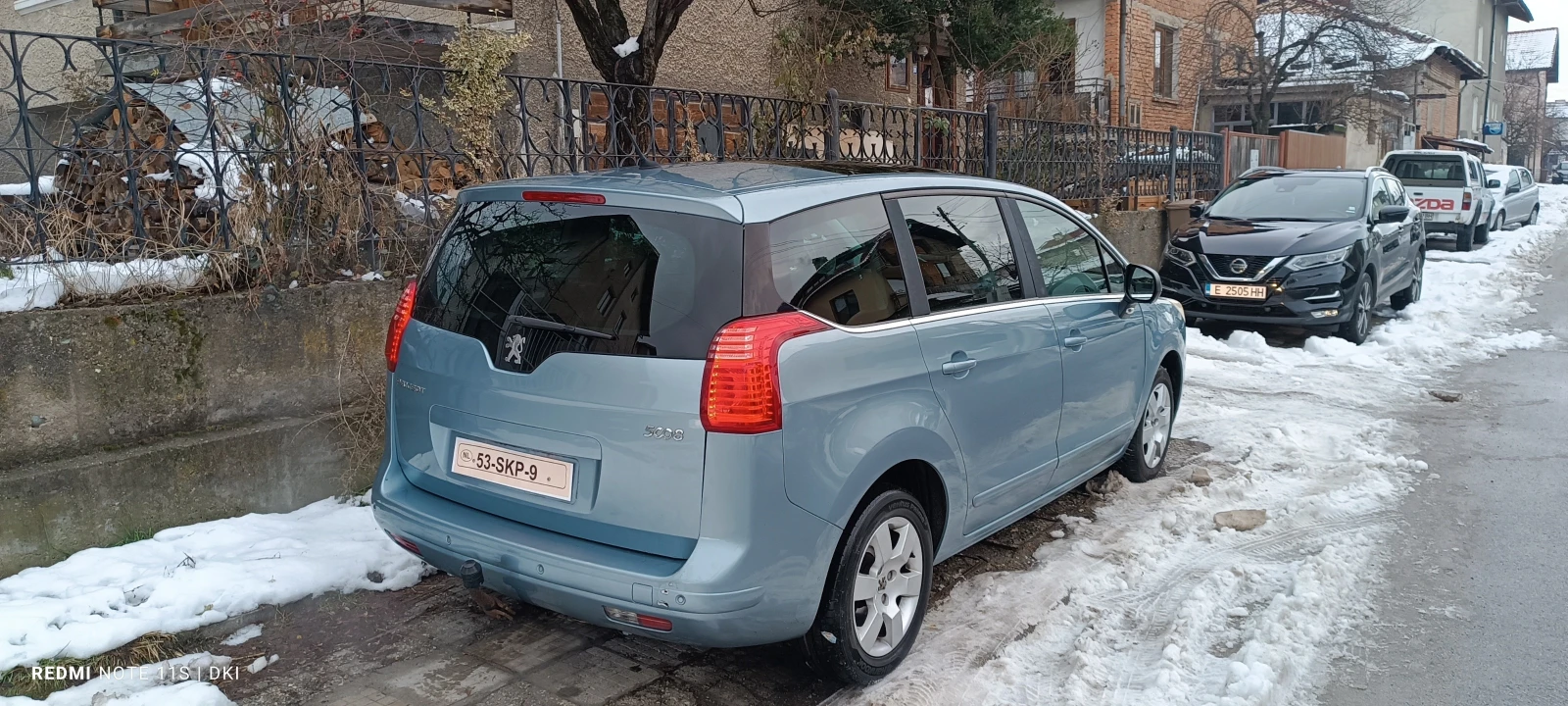 Peugeot 5008  7 ����� (6+ 1) | Mobile.bg � ����������� 2