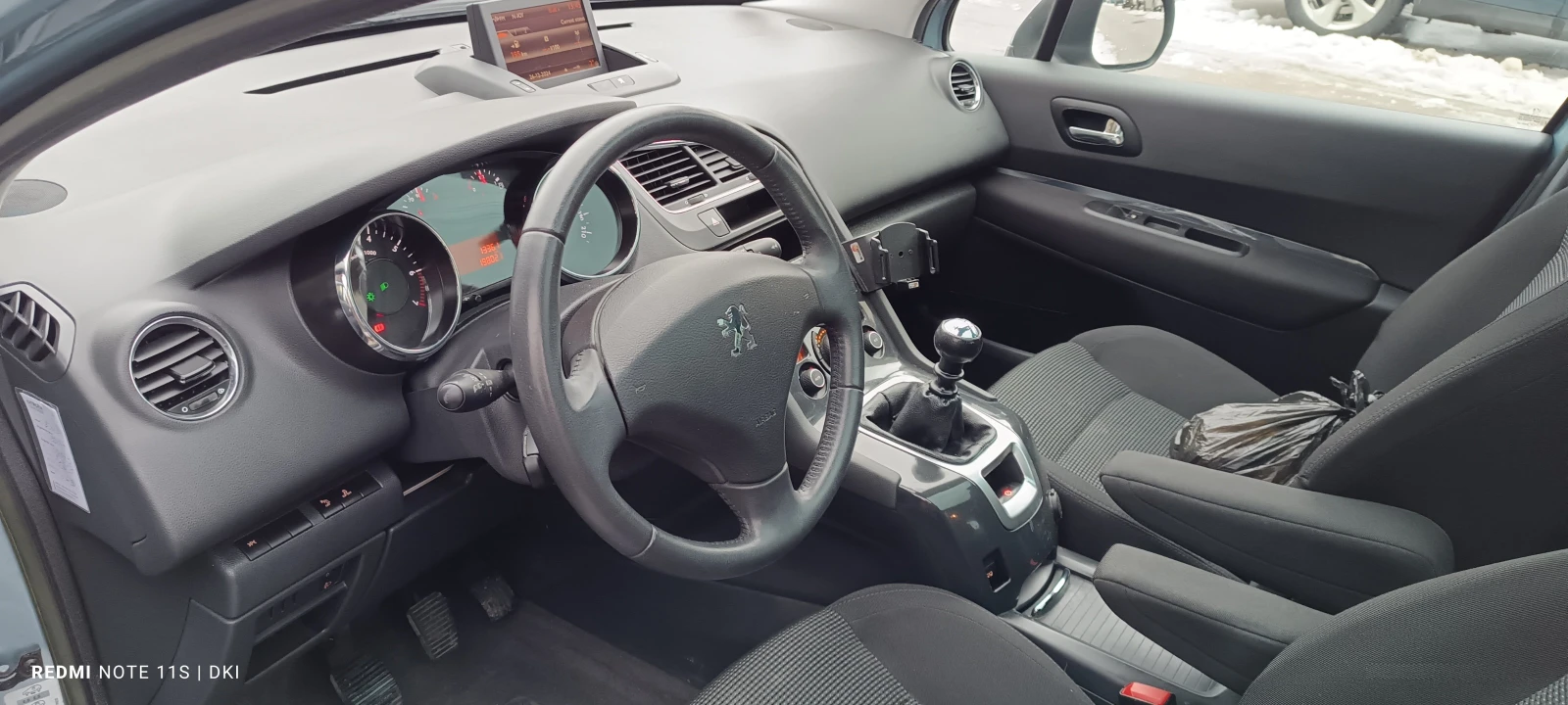 Peugeot 5008  7 ����� (6+ 1) | Mobile.bg � ����������� 10