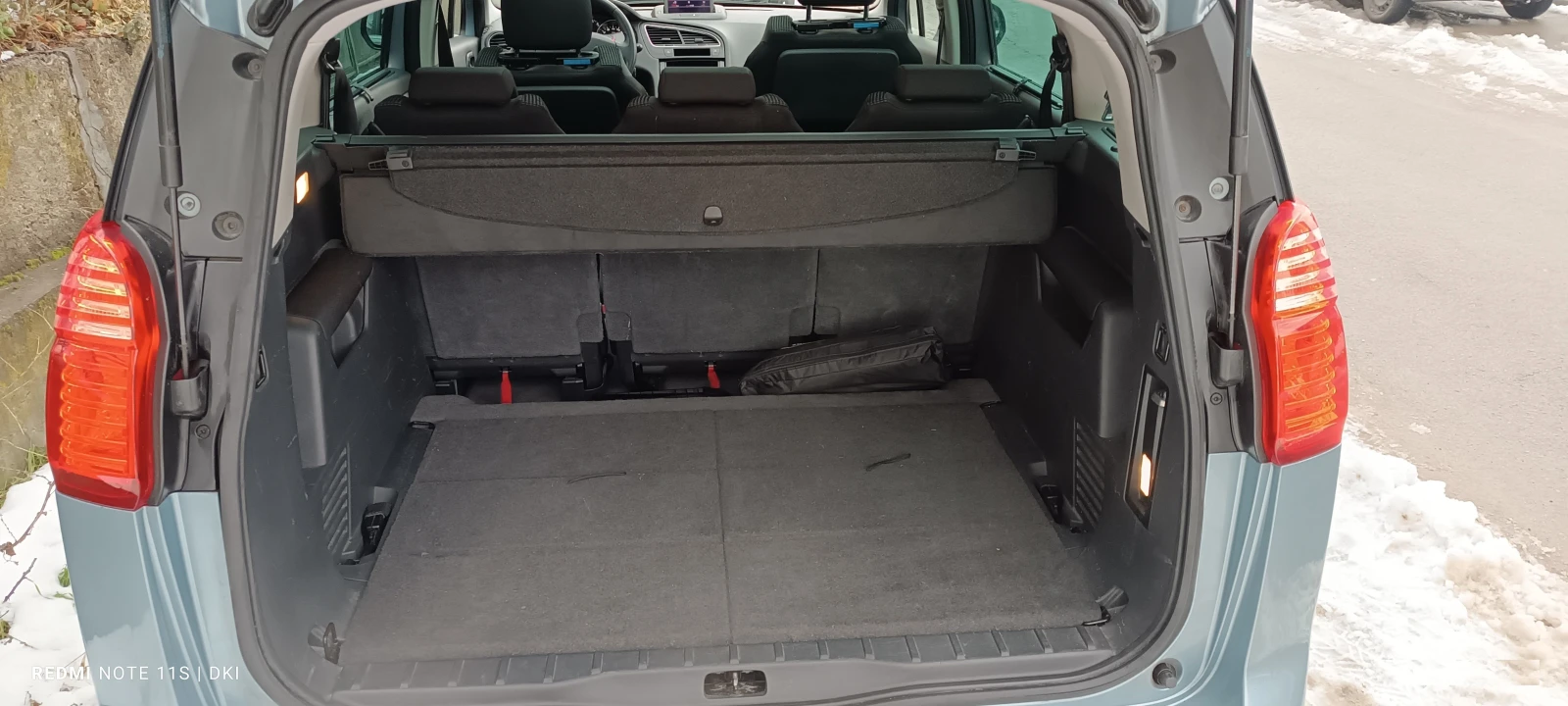 Peugeot 5008  7 ����� (6+ 1) | Mobile.bg � ����������� 6