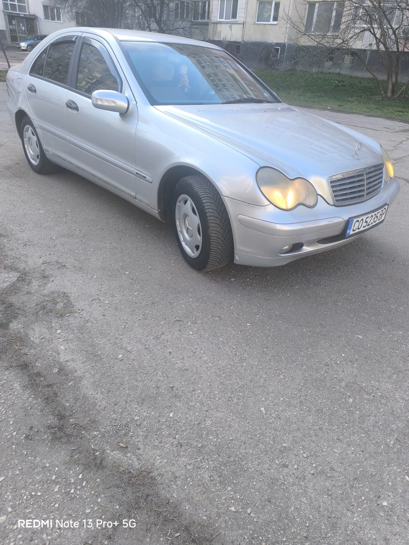 Mercedes-Benz C 200 C200, снимка 6 - Автомобили и джипове - 54479009