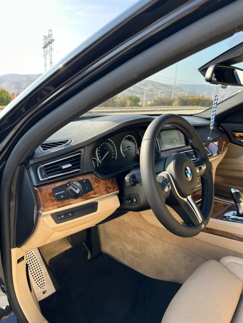 BMW 750 750D XDRIVE, снимка 6 - Автомобили и джипове - 54317178