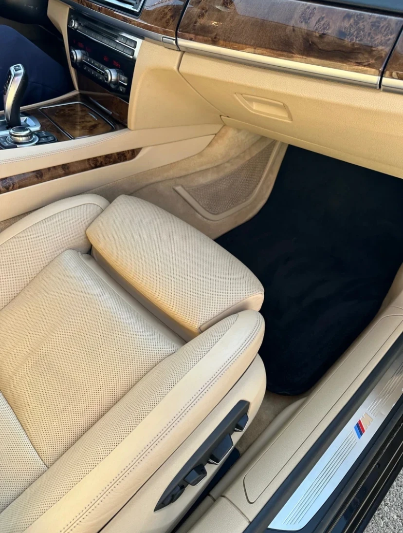 BMW 750 750D XDRIVE, снимка 13 - Автомобили и джипове - 54317178