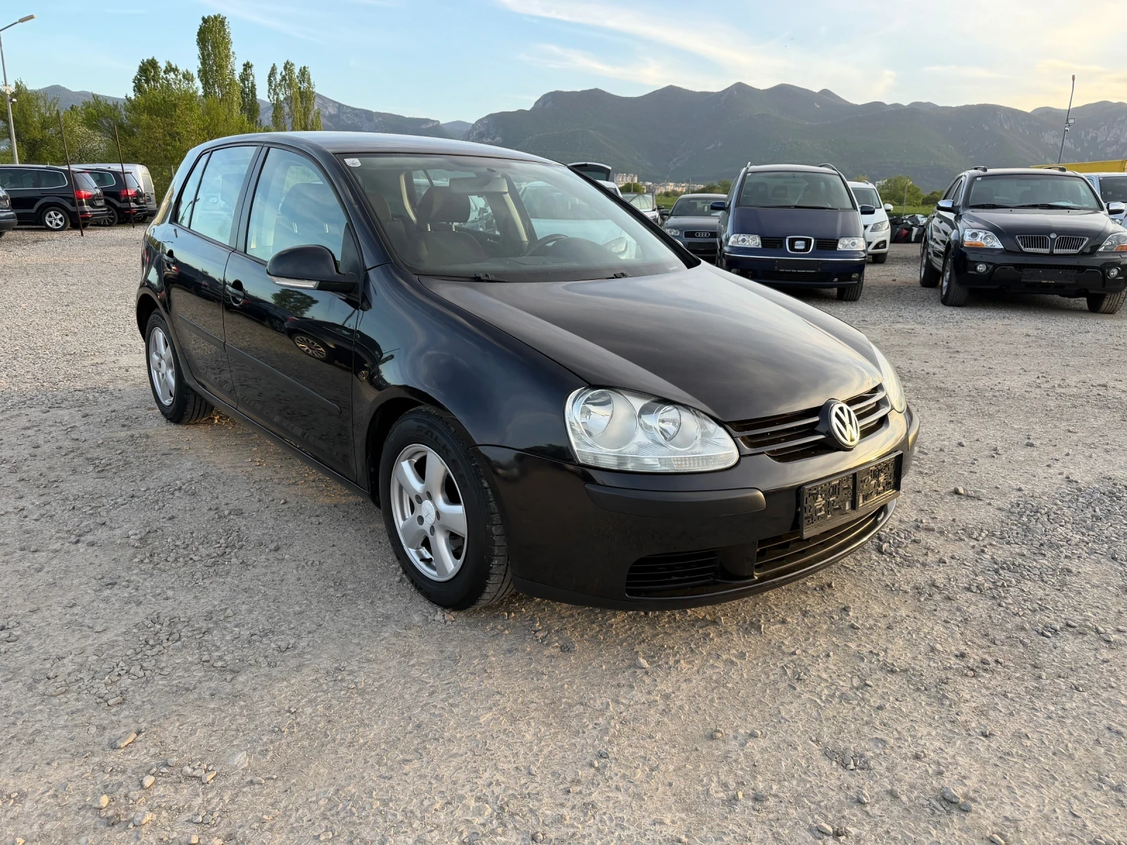VW Golf 1.9TDI-90PS, снимка 3 - Автомобили и джипове - 54337567